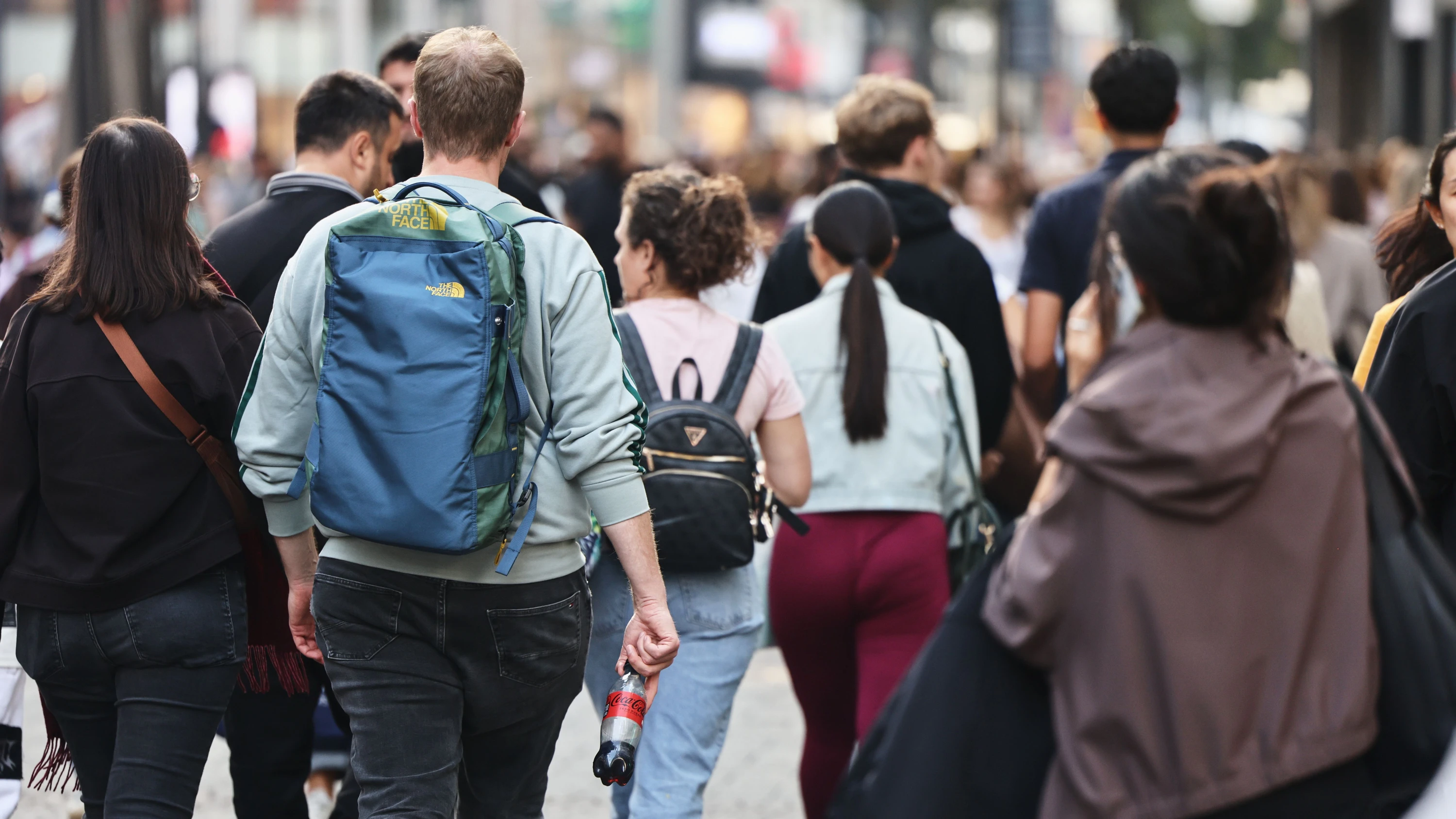 400 Kreise untersucht: Bevölkerung in Deutschland wird laut Studie bis 2045 schrumpfen