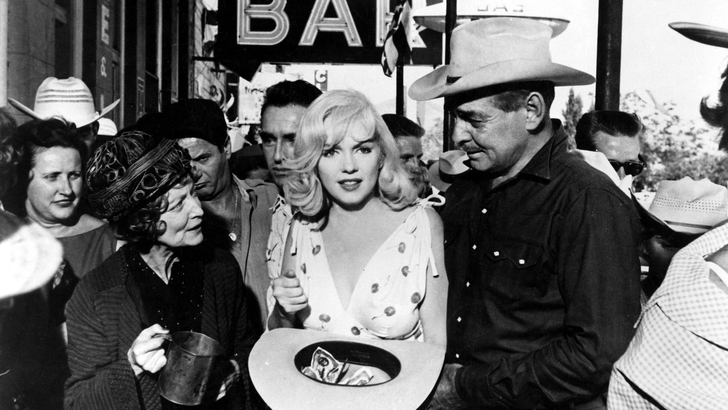 Marilyns letzter Film: Das Ende ihrer Legende