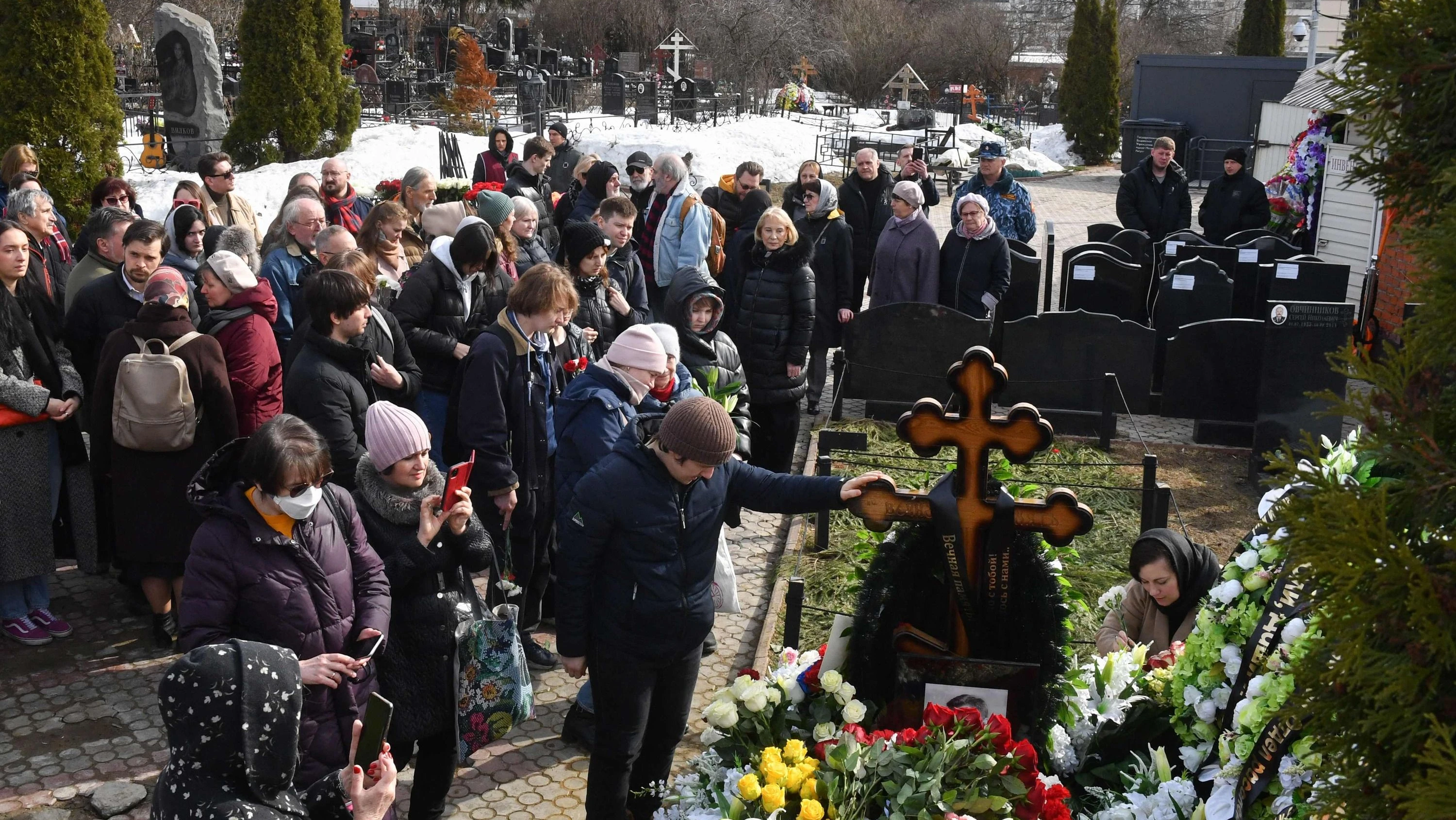 Tagung zu Russland: Sie wittern überall „ausländische Agenten“ Tagung zu Russland: Sie wittern überall „ausländische Agenten“