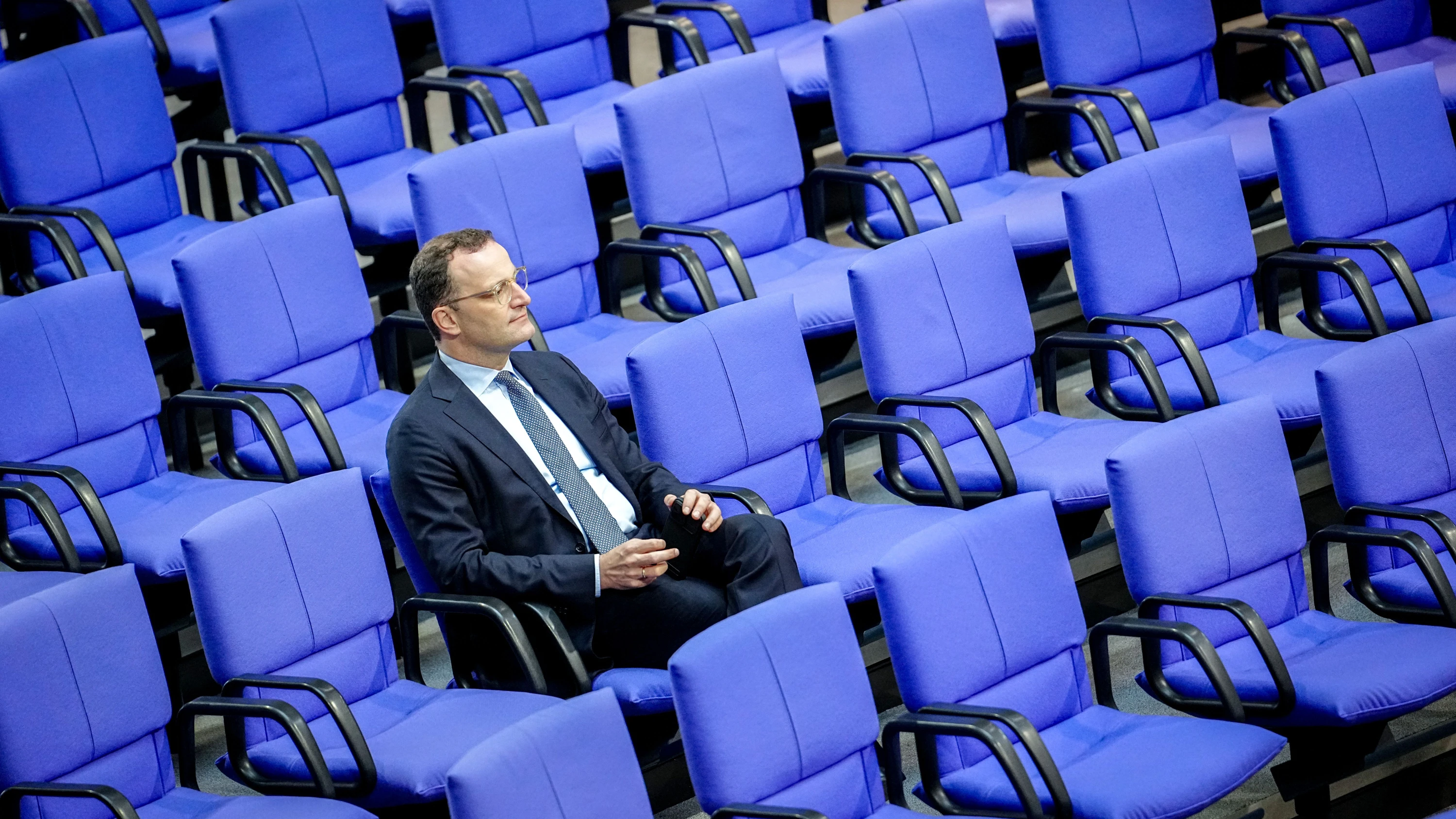 Rücktritt Spahns: Das Ende einer Selbstherrlichkeit Rücktritt Spahns: Das Ende einer Selbstherrlichkeit