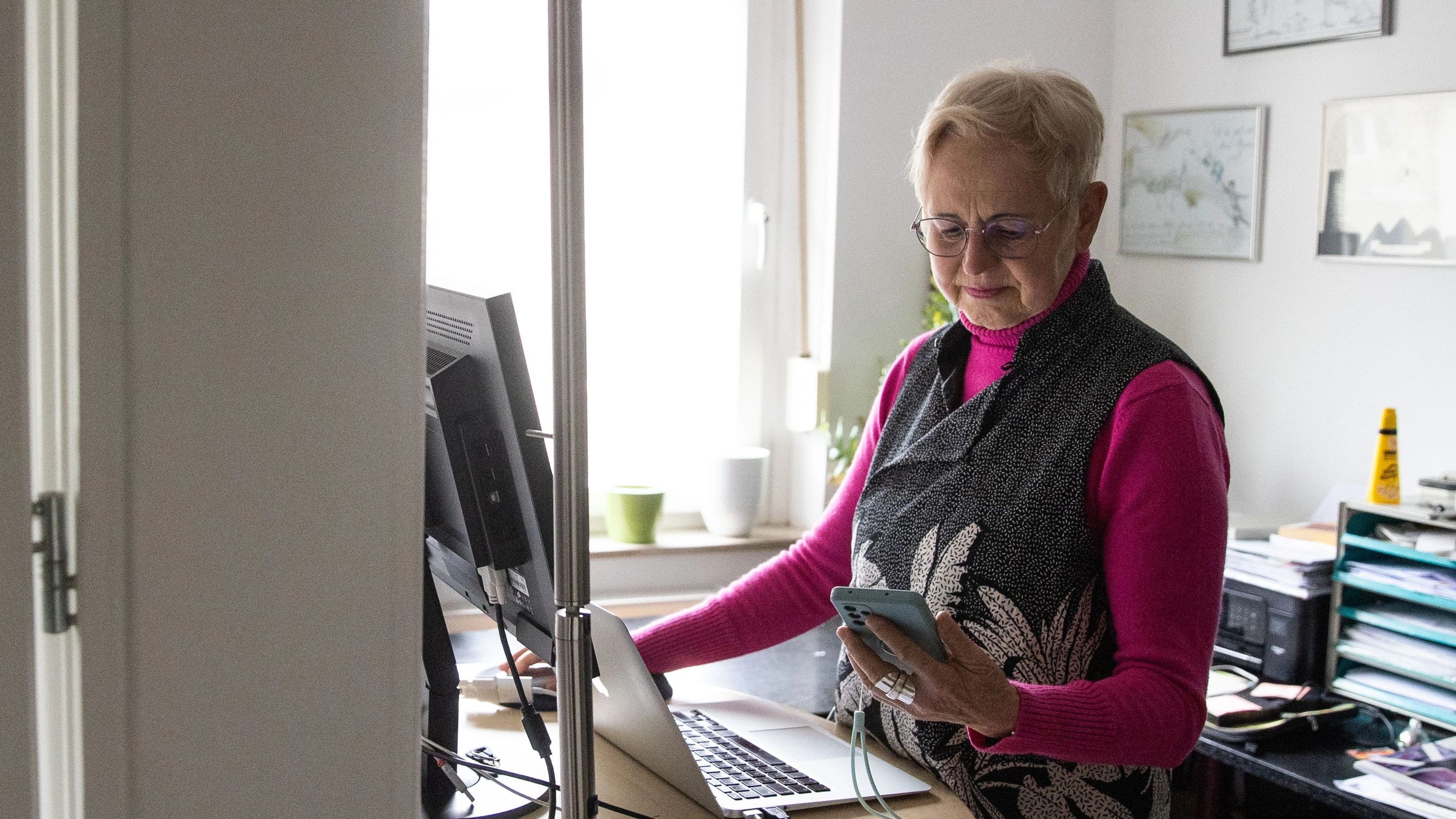 Die Vermögensfrage: Jetzt noch schnell die Rente aufstocken Die Vermögensfrage: Jetzt noch schnell die Rente aufstocken