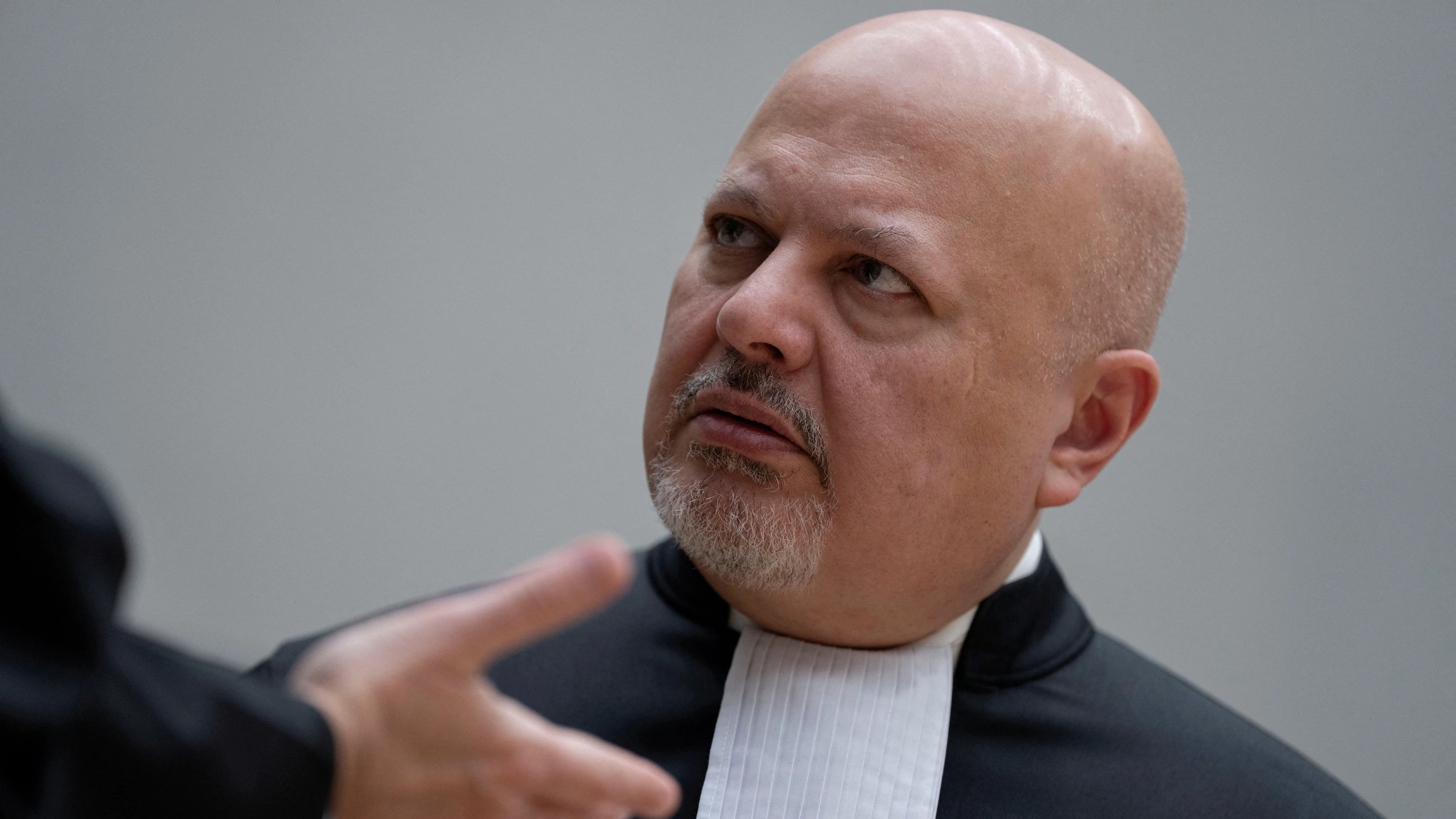 Chefankläger des IStGH: Ist Karim Khan Täter oder Opfer? Chefankläger des IStGH: Ist Karim Khan Täter oder Opfer?