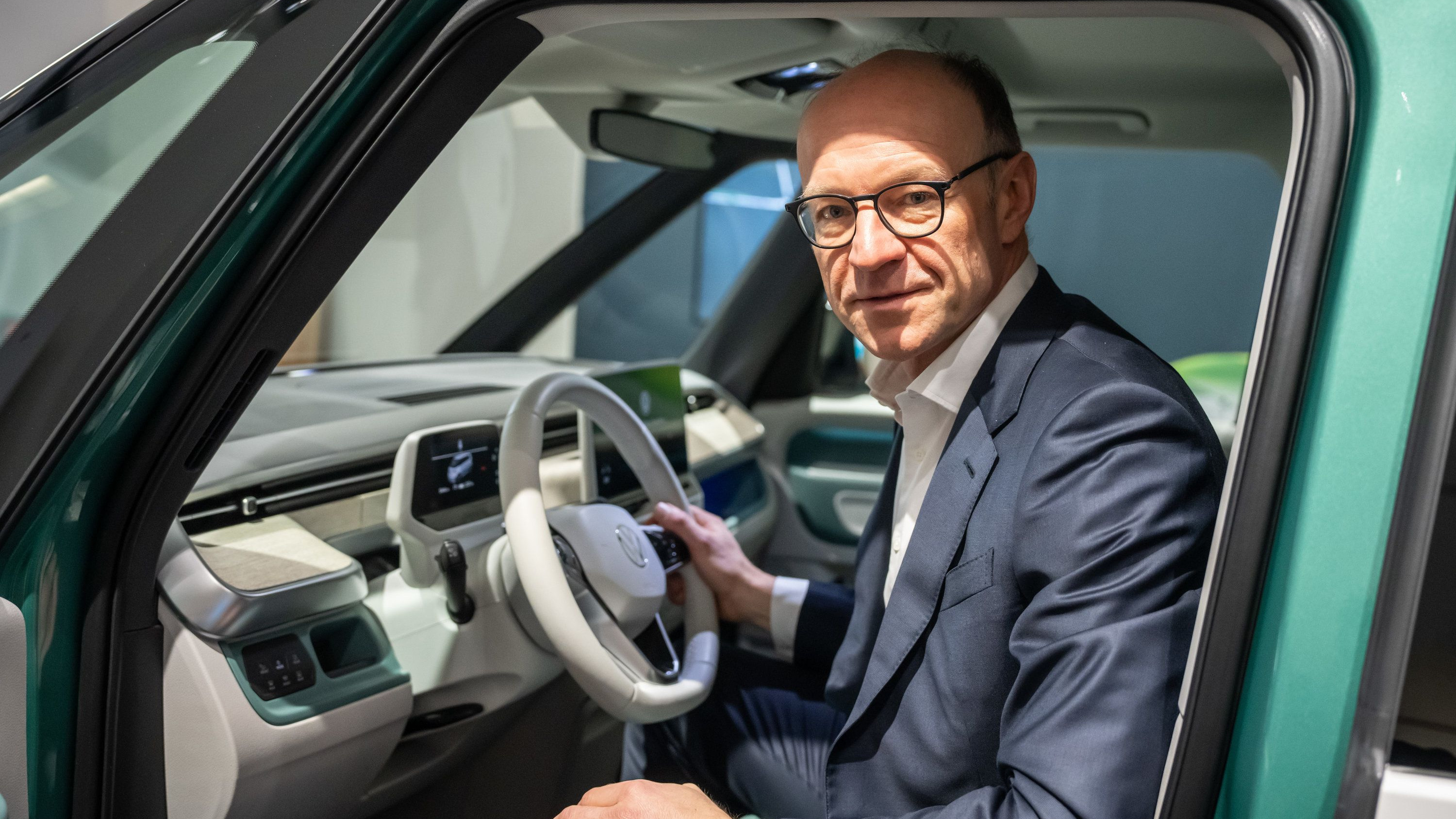 Interview mit Arno Antlitz