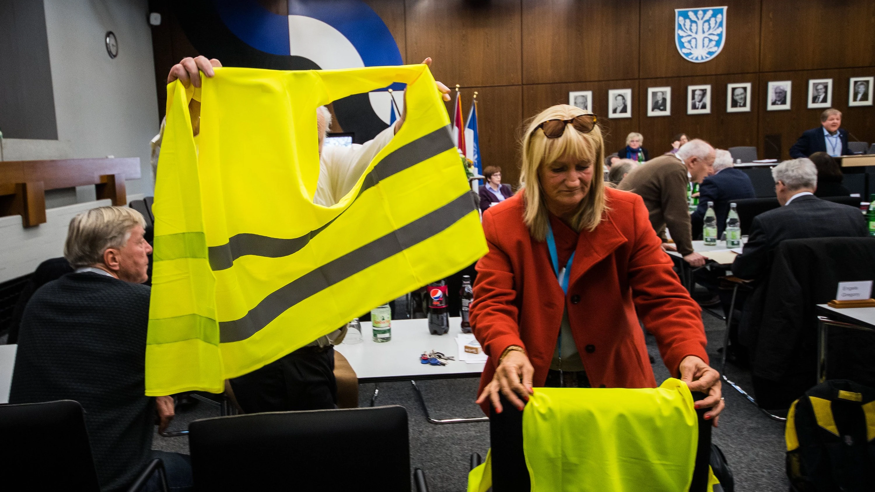 Streit in der AFD-Hessen: AfD Offenbach wehrt sich gegen „Notvorstand“ der Landesspitze