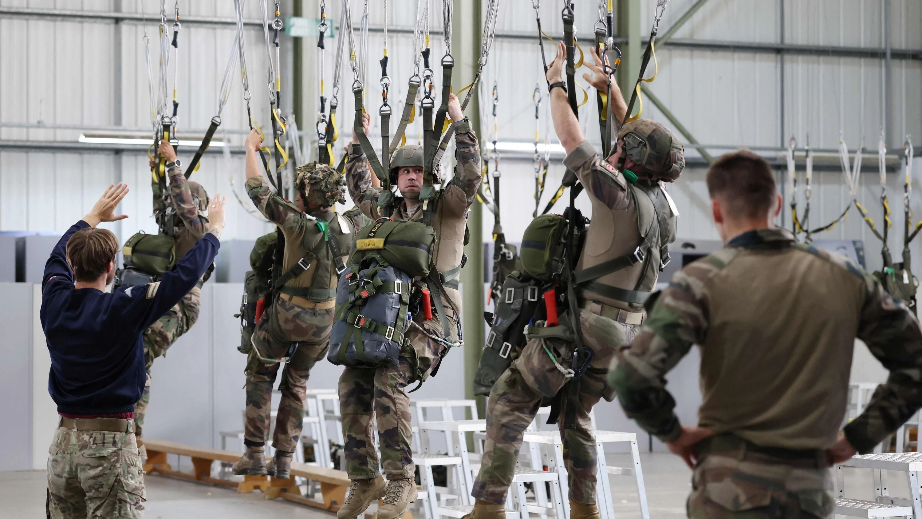 Britischer Wehrdienst: Ein Gap Year beim Militär