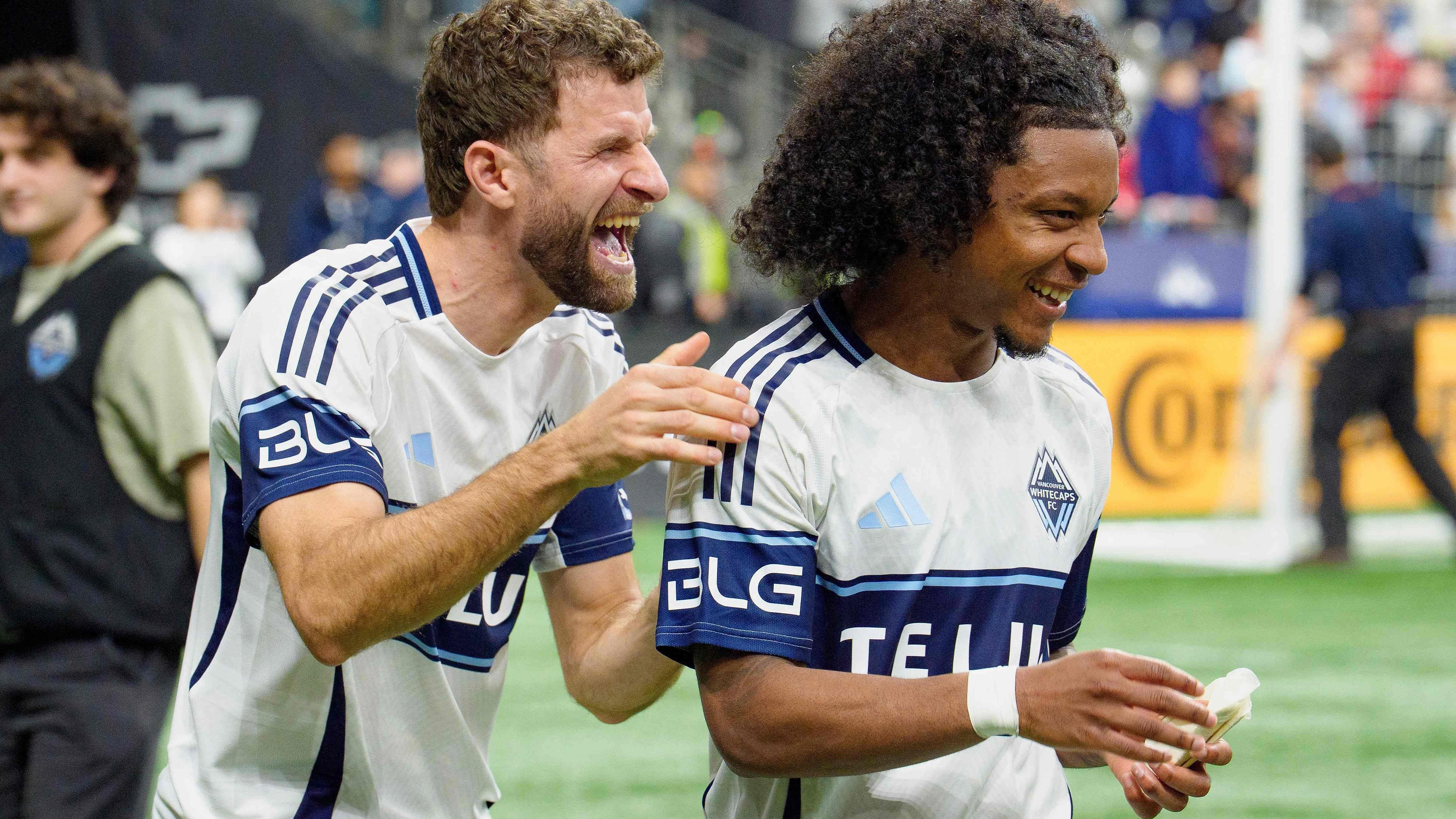 Müller im MLS-Halbfinale: „Das ist die brutale Schönheit des Spiels“