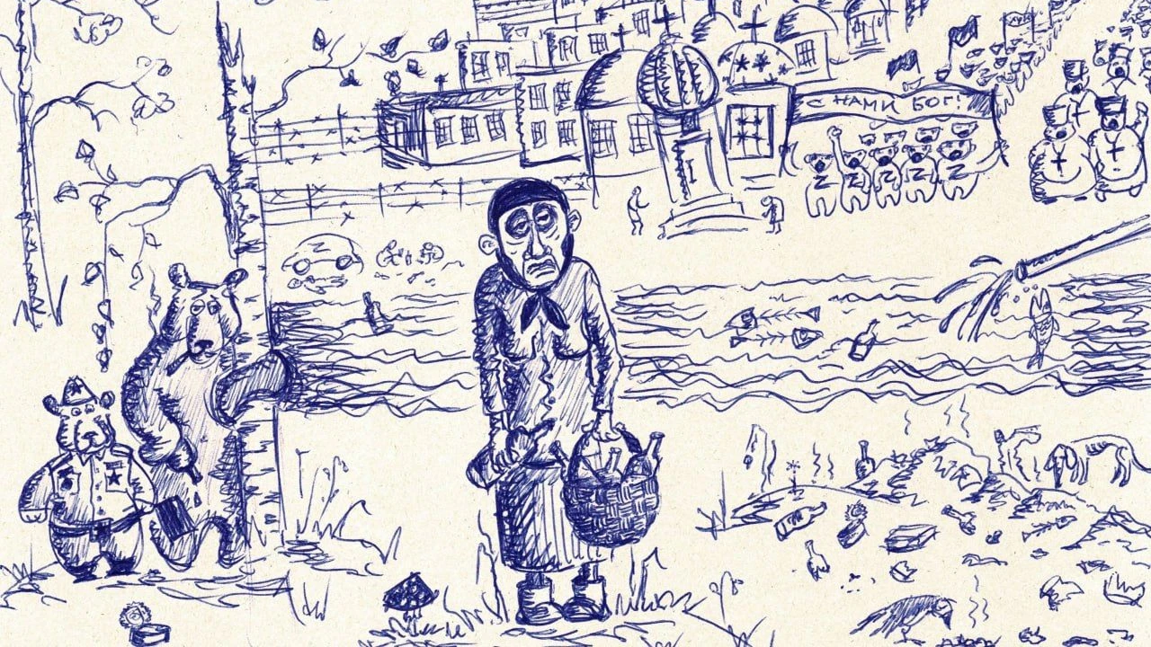 Briefe aus Russlands Straflagern: Der Zensor liest immer mit