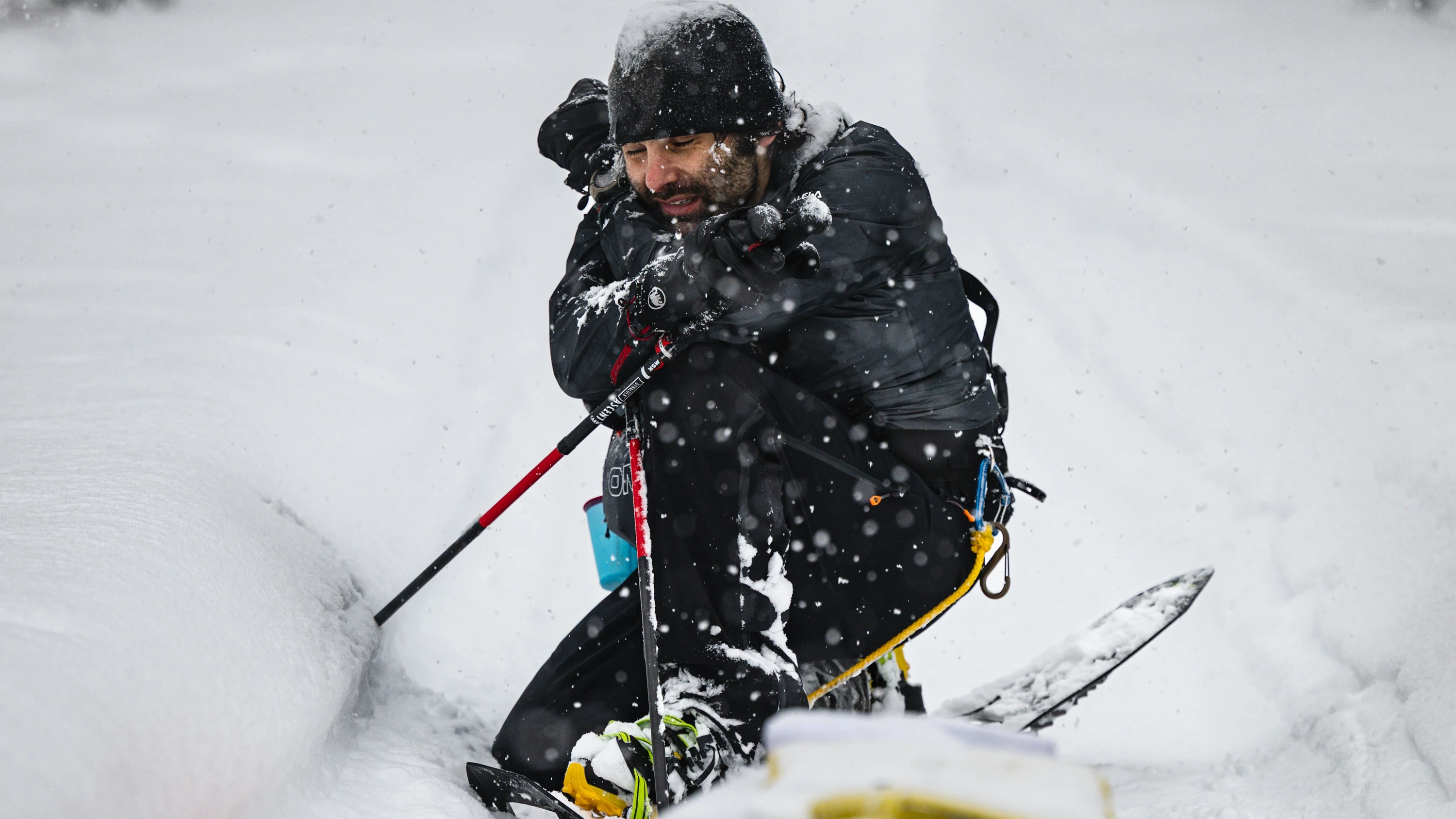 Ultramarathon: 350 Kilometer durch die Kälte