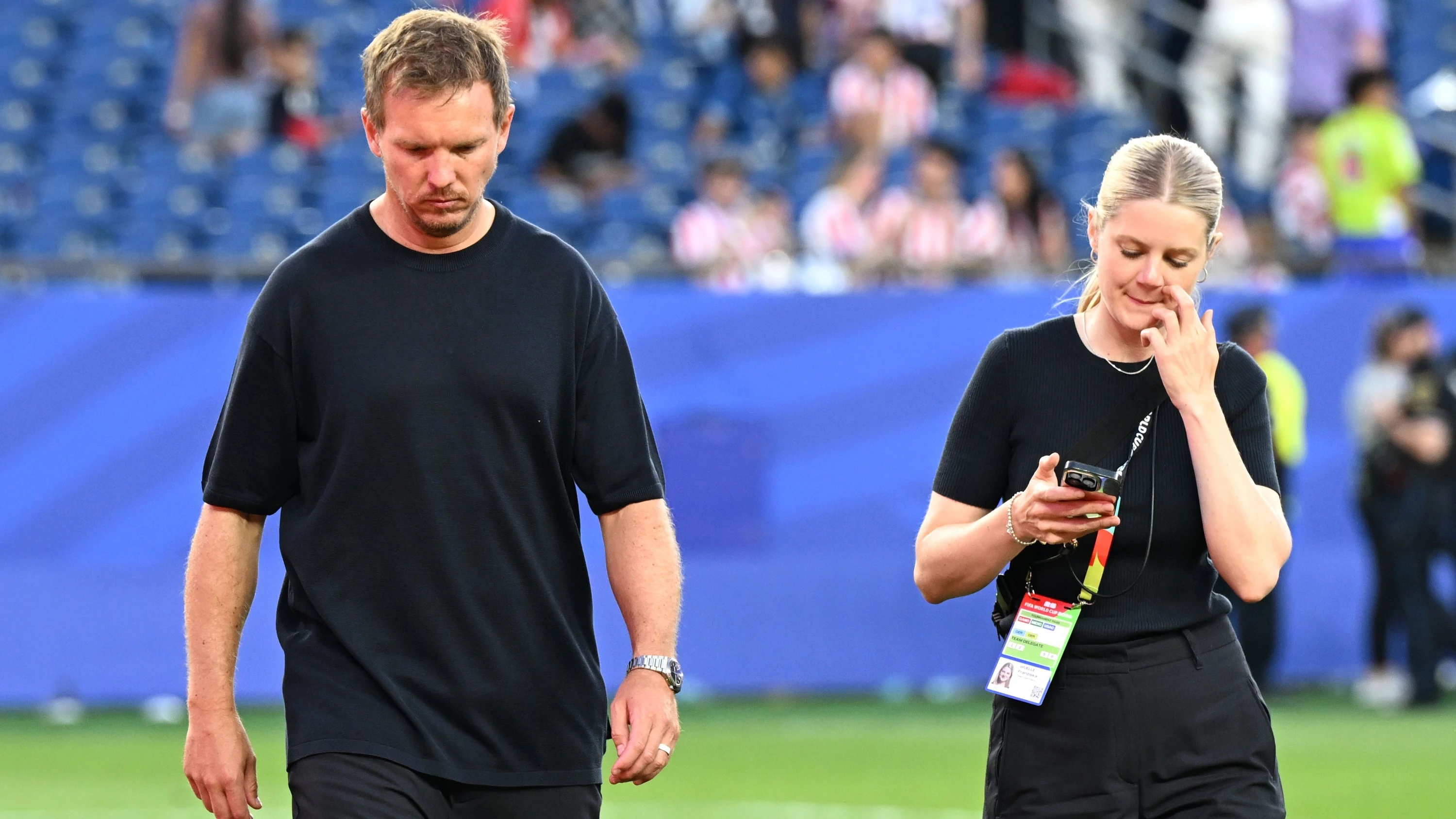 Bild: Deutschland scheidet aus: Enttäuschung bei den Fans nach frühem WM-Aus