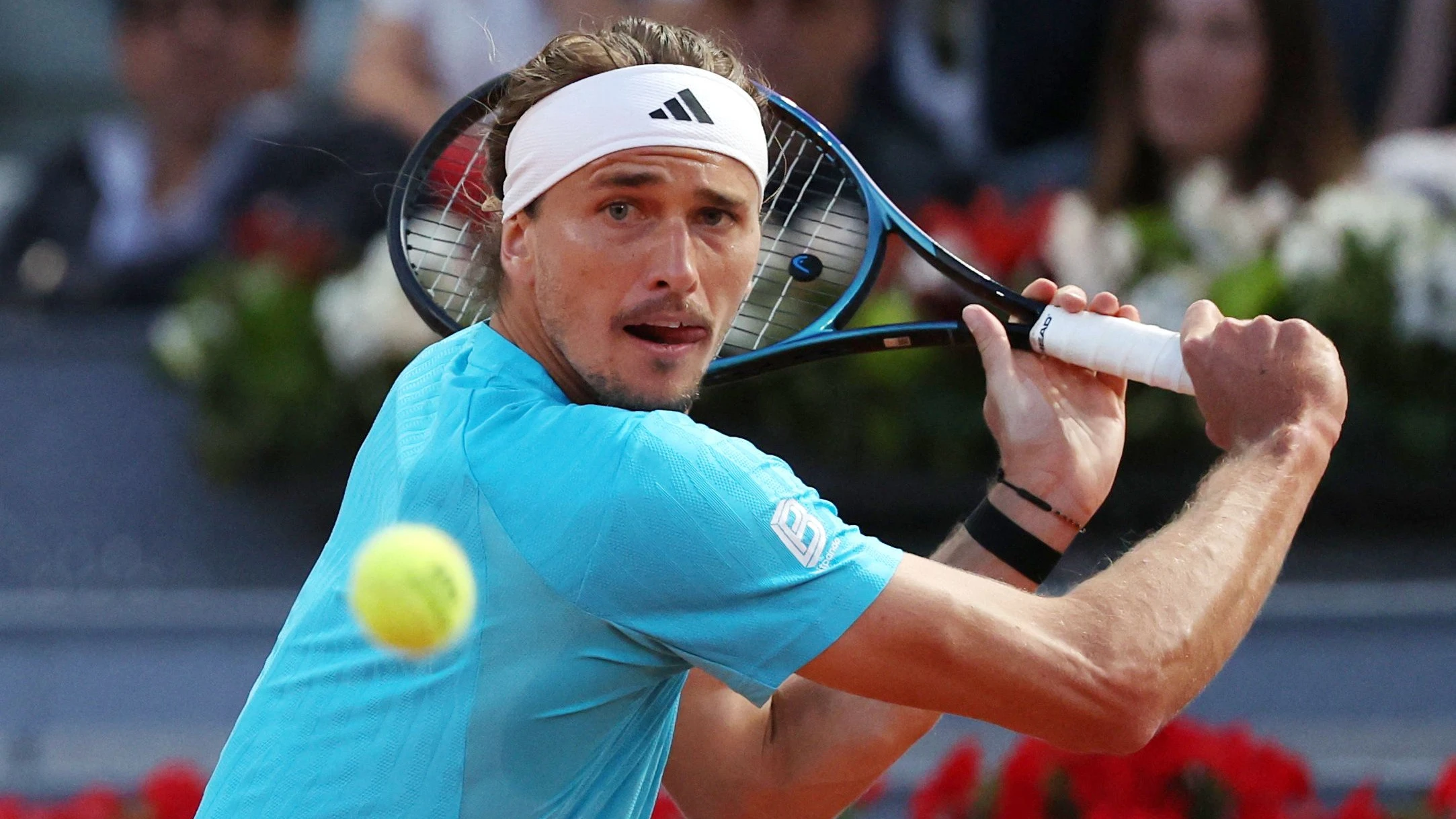 Zverev siegt und leidet: „Werde nicht sagen, was es ist“