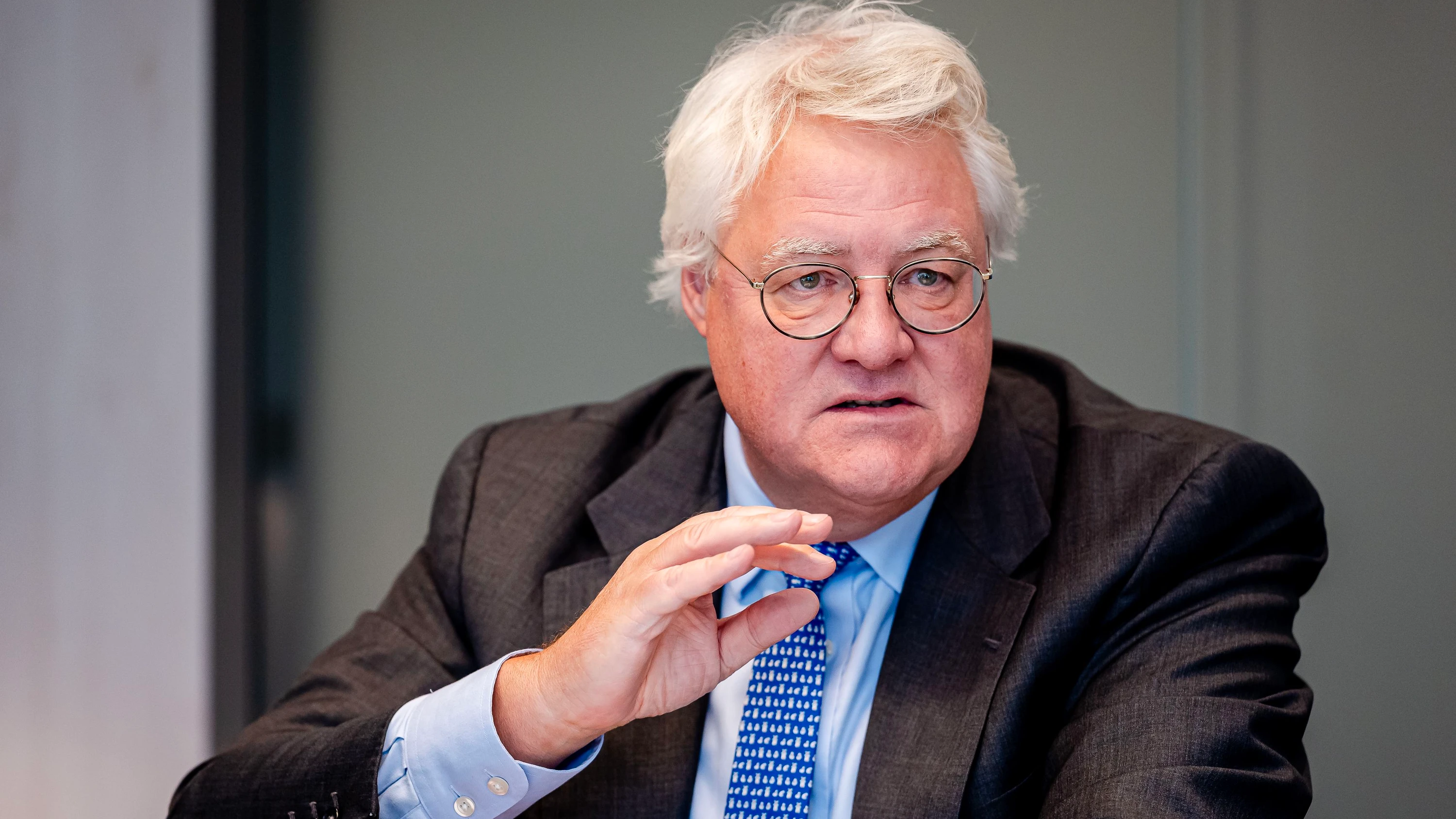 Anlageexperte Stephan: Warum der Dax trotz Deutschlands Niedergang so gut läuft