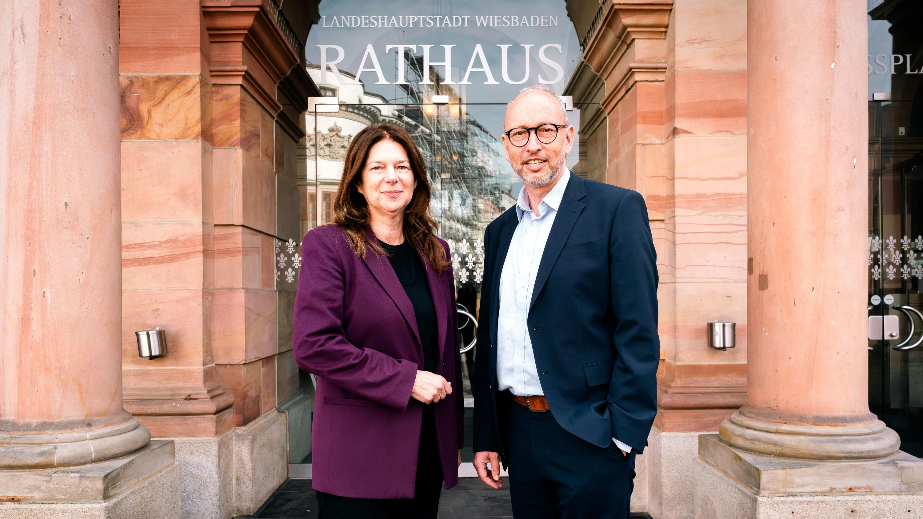 Wiesbaden Marketing: Kongresszentrum mit neuem Chef