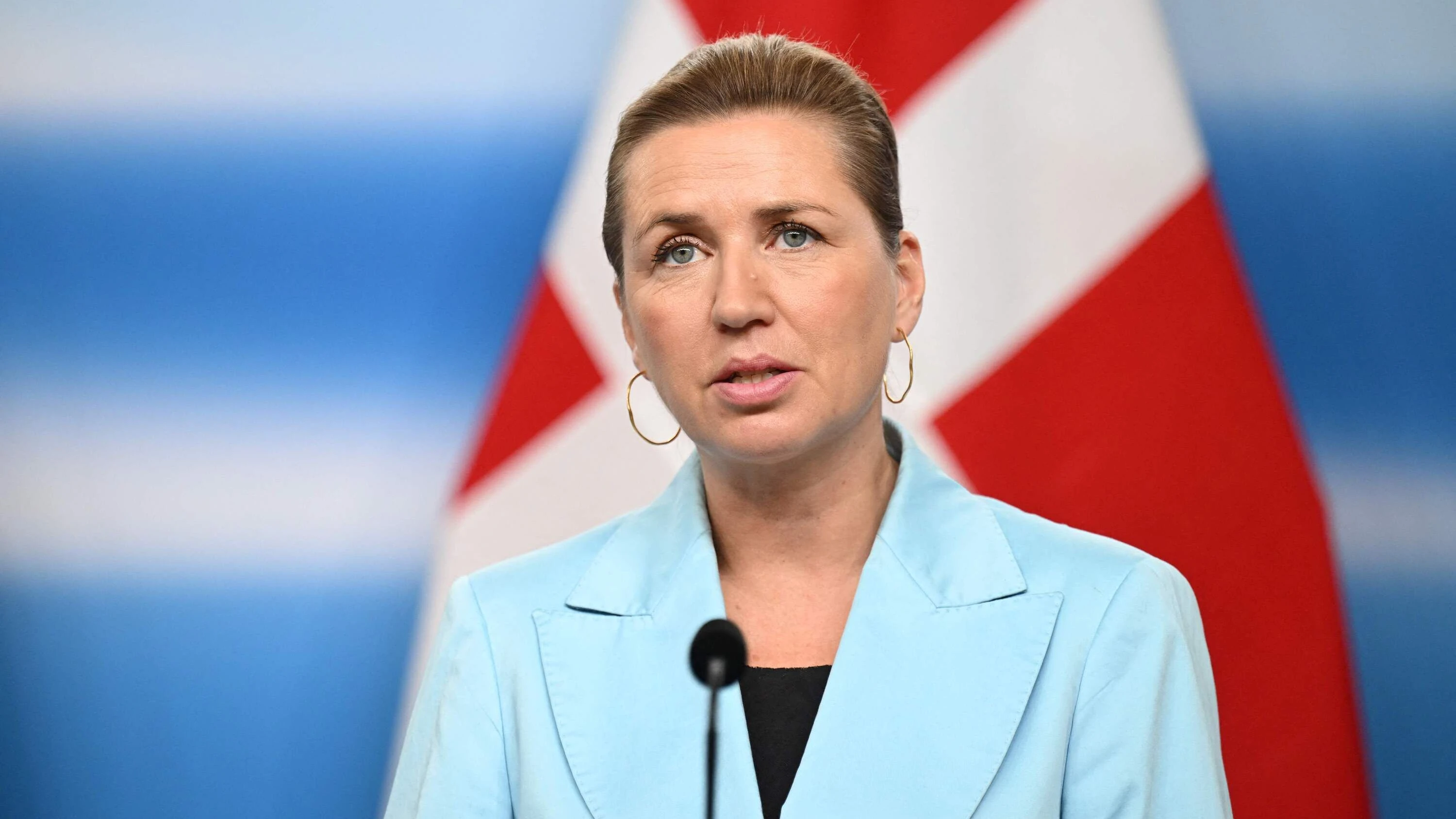 Mette Frederiksen in Dänemark: Eine sozialdemokratische Erfolgspolitikerin ist angezählt