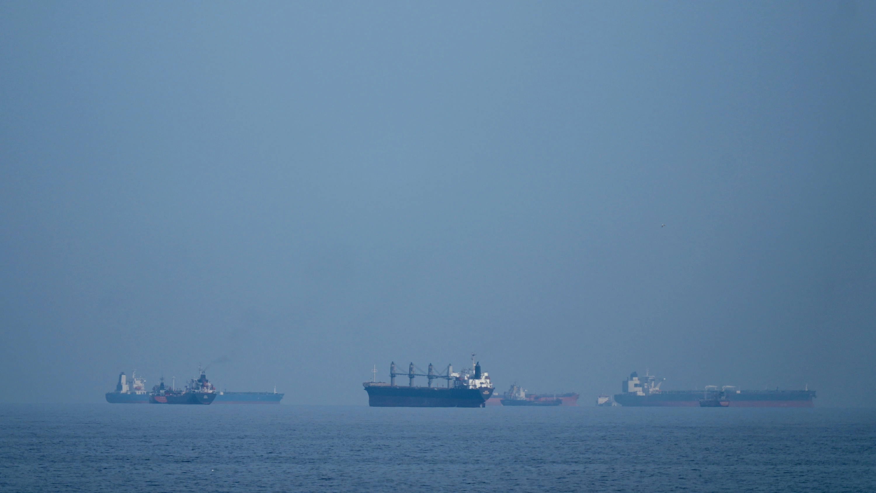 Bild: Widersprüchliche Angaben: Blockade der Straße von Hormus