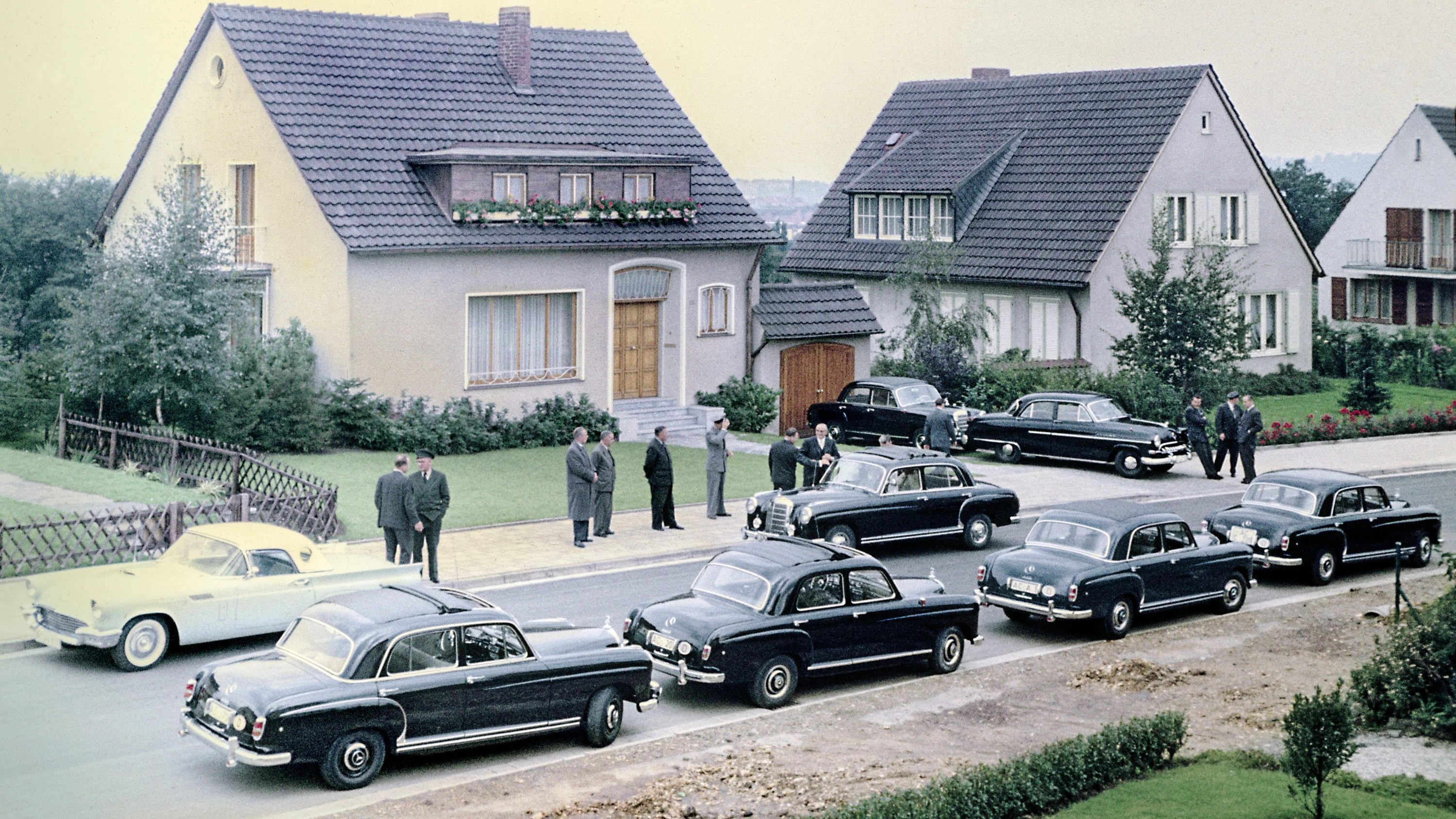 Kolumne „Hanks Welt“: Nachruf auf den Chauffeur Kolumne „Hanks Welt“: Nachruf auf den Chauffeur