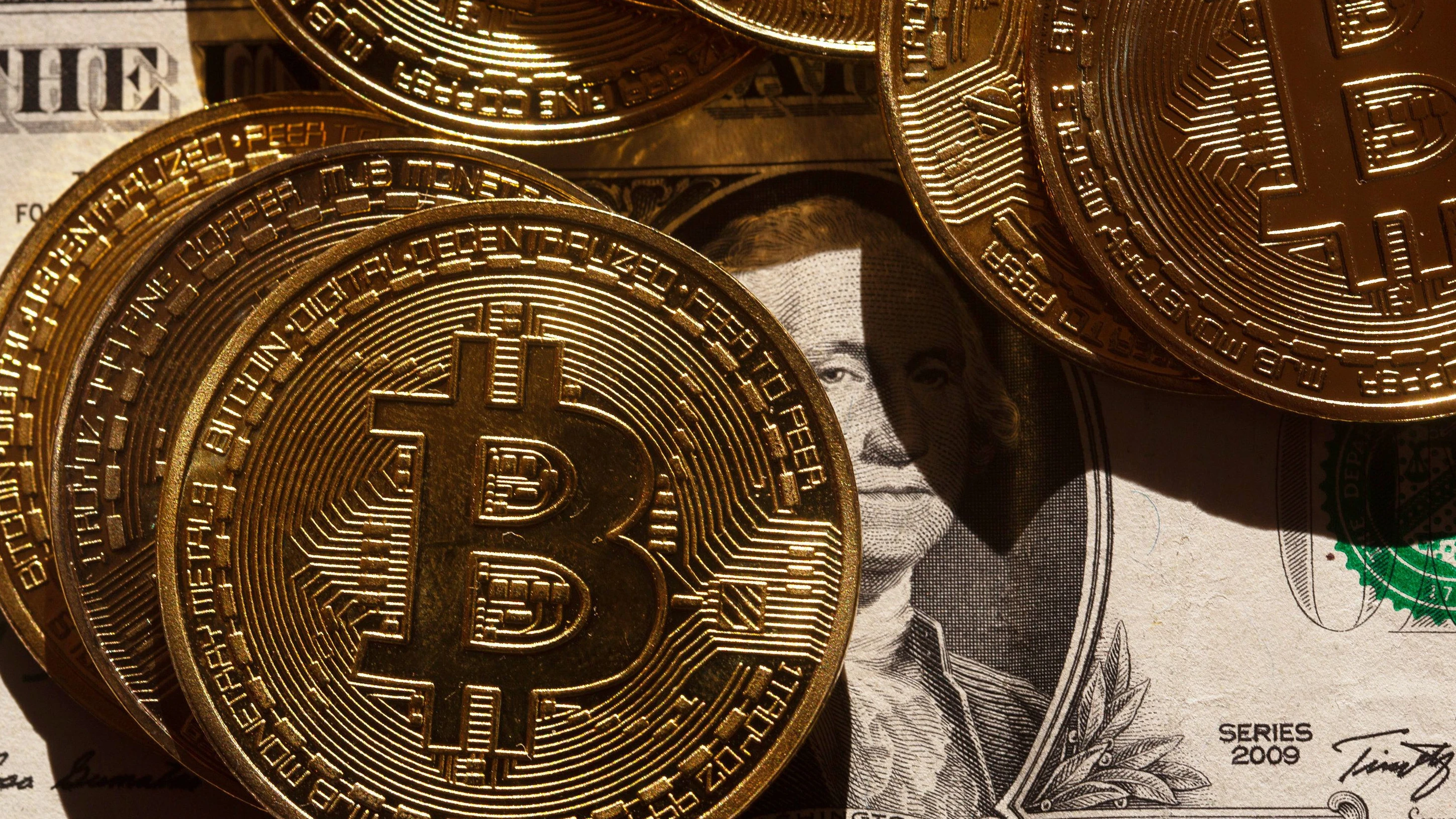 Bitcoin und Blockchain werden in Tschechiens Notenbank getestet | FAZ