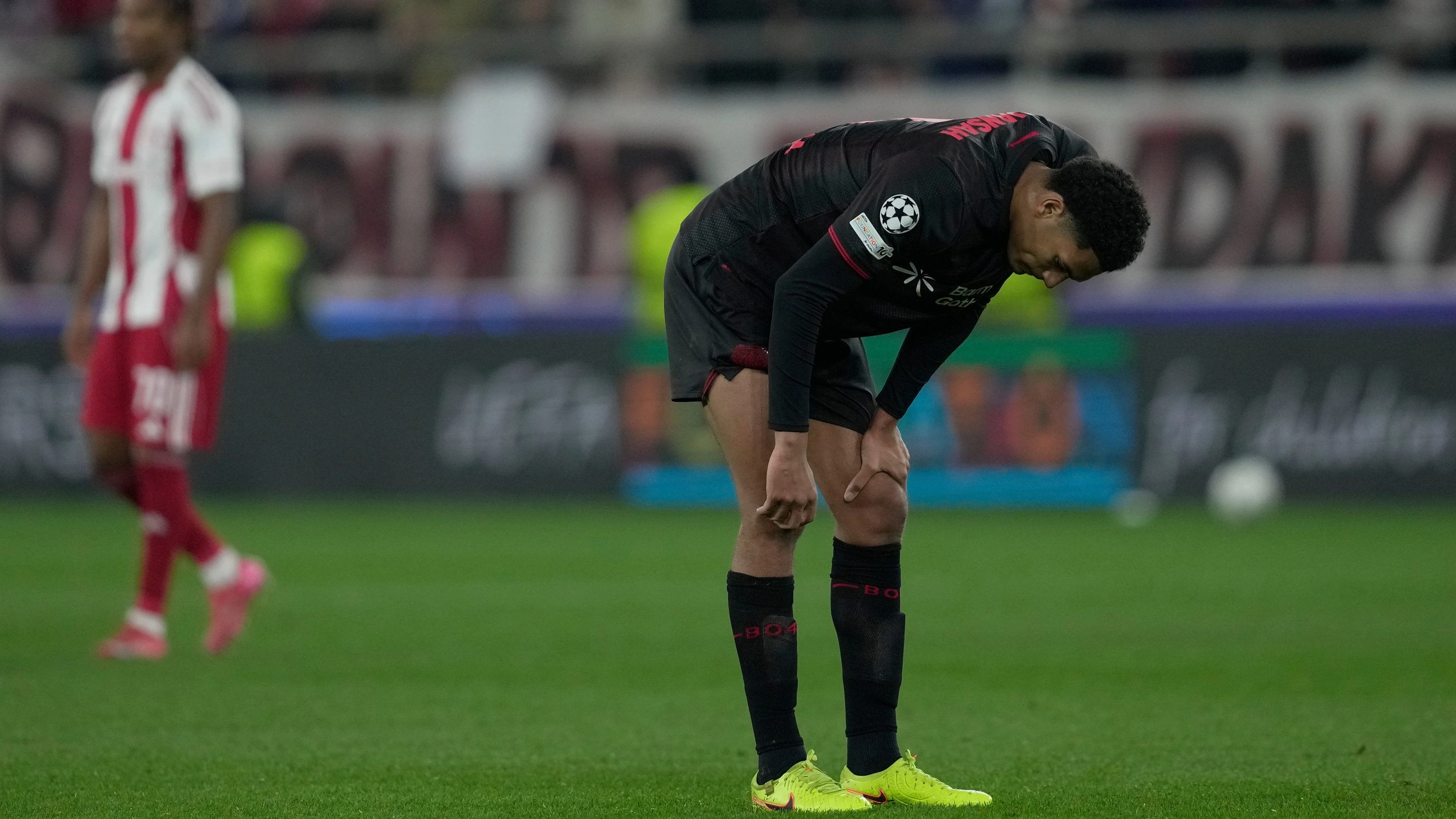 0:2 in Champions League: Leverkusen in diesem Jahr weiter sieglos