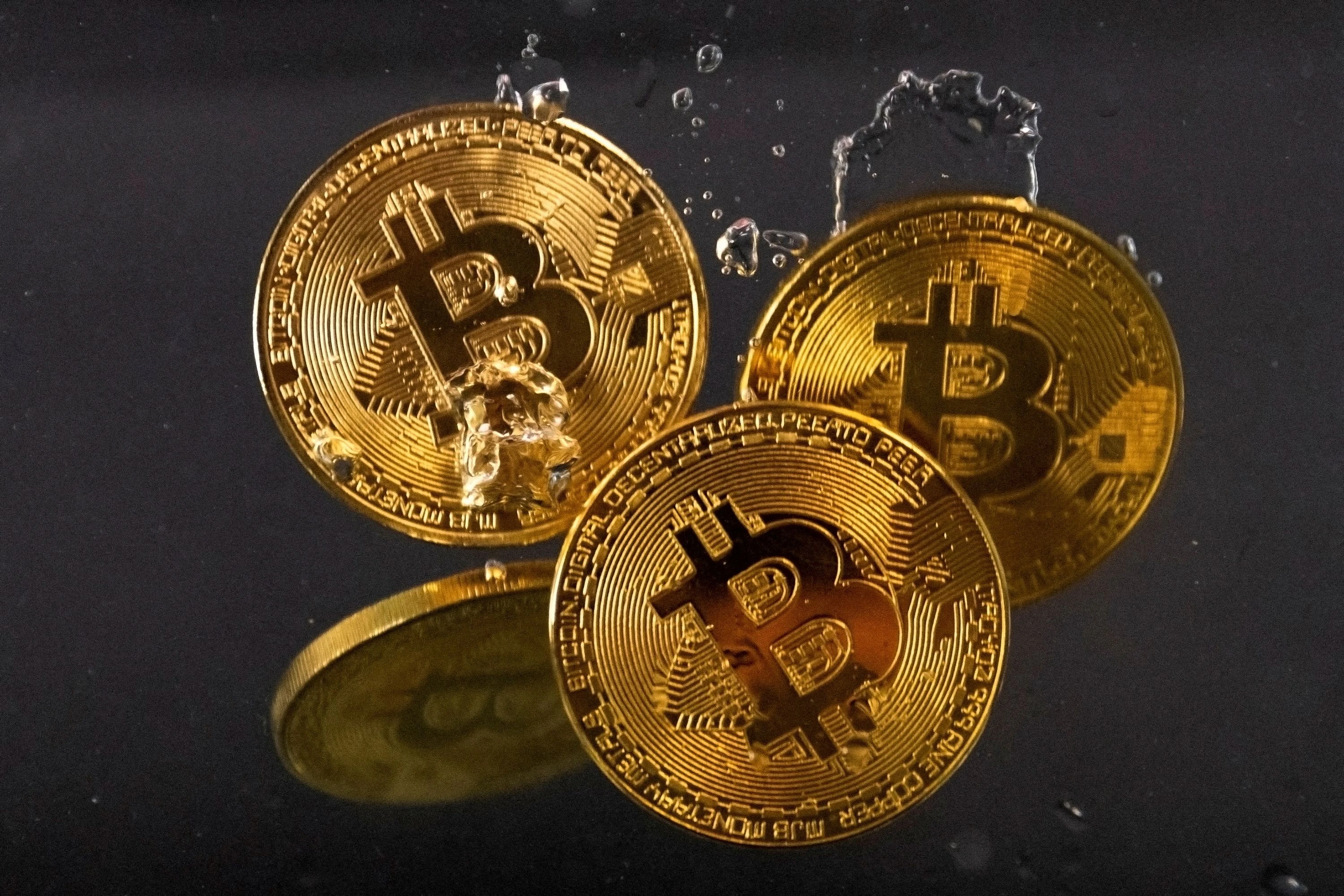 Bitcoin: Warum die Kryptowährung weiter fallen wird | FAZ
