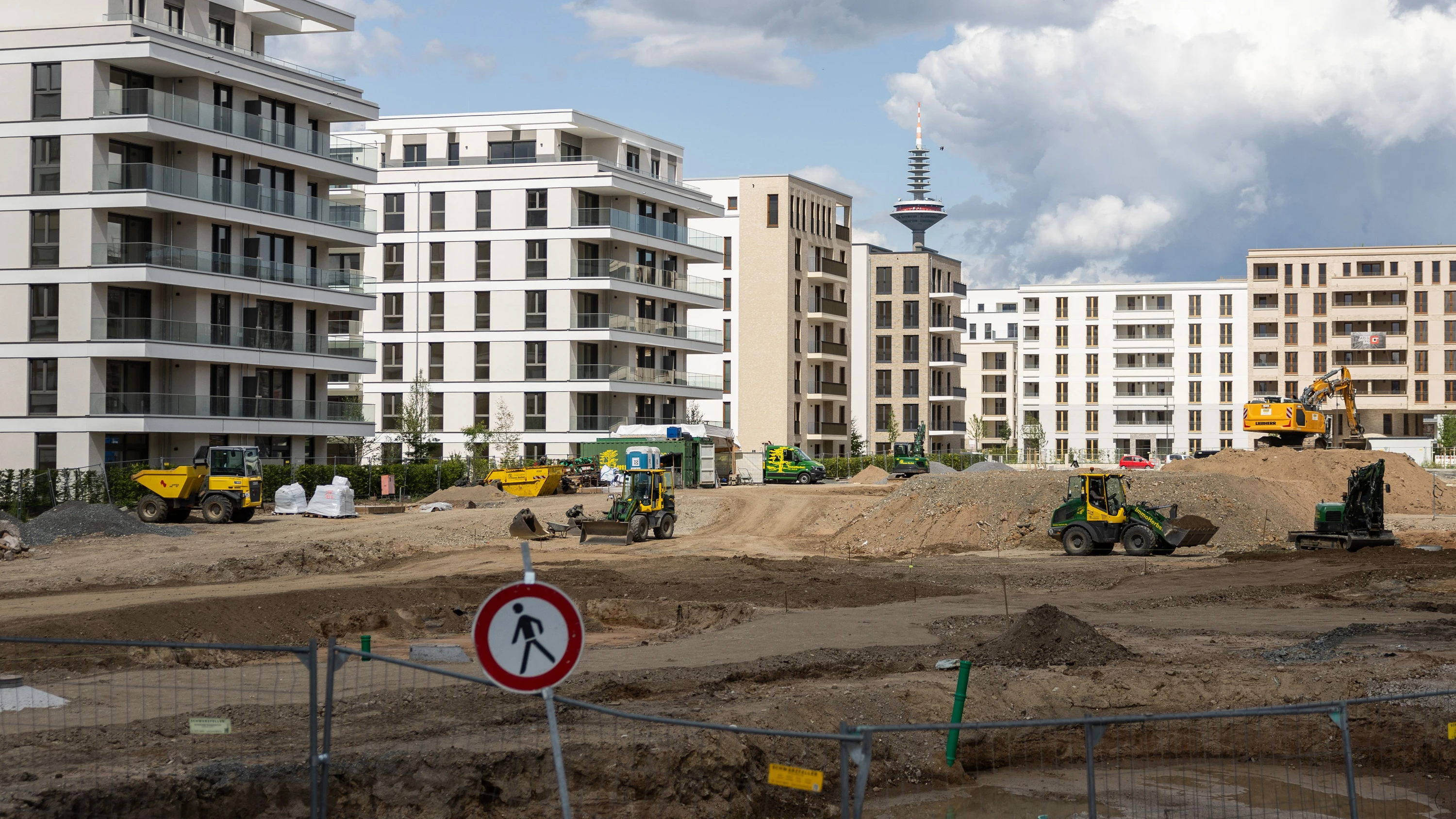 Neuer Frankfurter Stadtteil: Den Wohnungsbau nicht beschränken