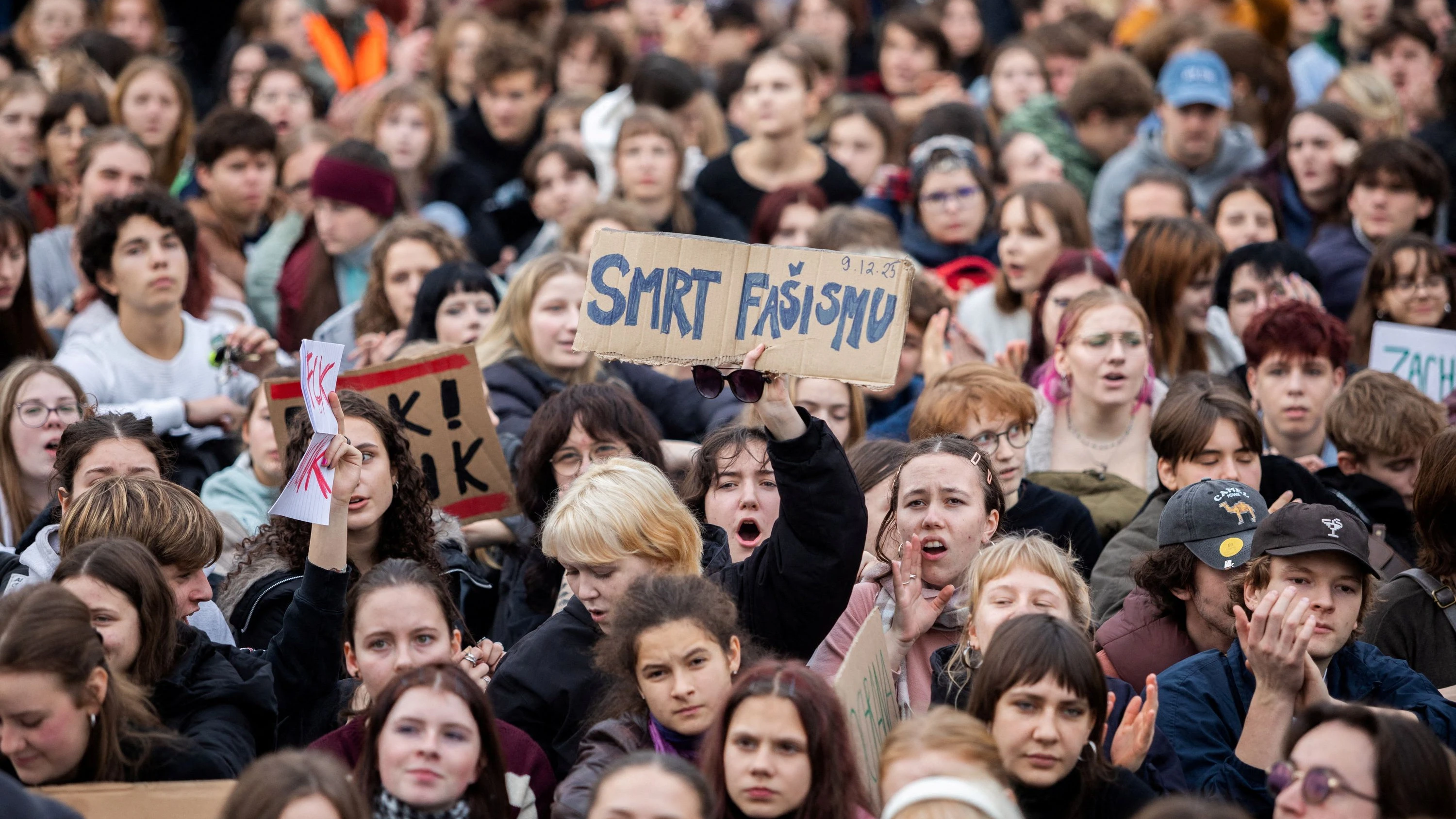 Tschechische Regierung: Ohne Turek, mit Trump