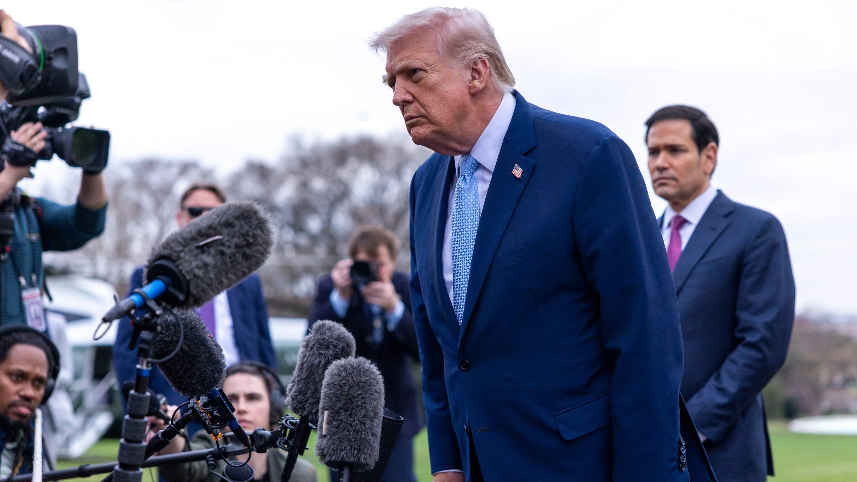 Liveblog Irankrieg: Trump: USA stehen kurz davor, Kriegsziele zu erreichen Liveblog Irankrieg: Trump: USA stehen kurz davor, Kriegsziele zu erreichen