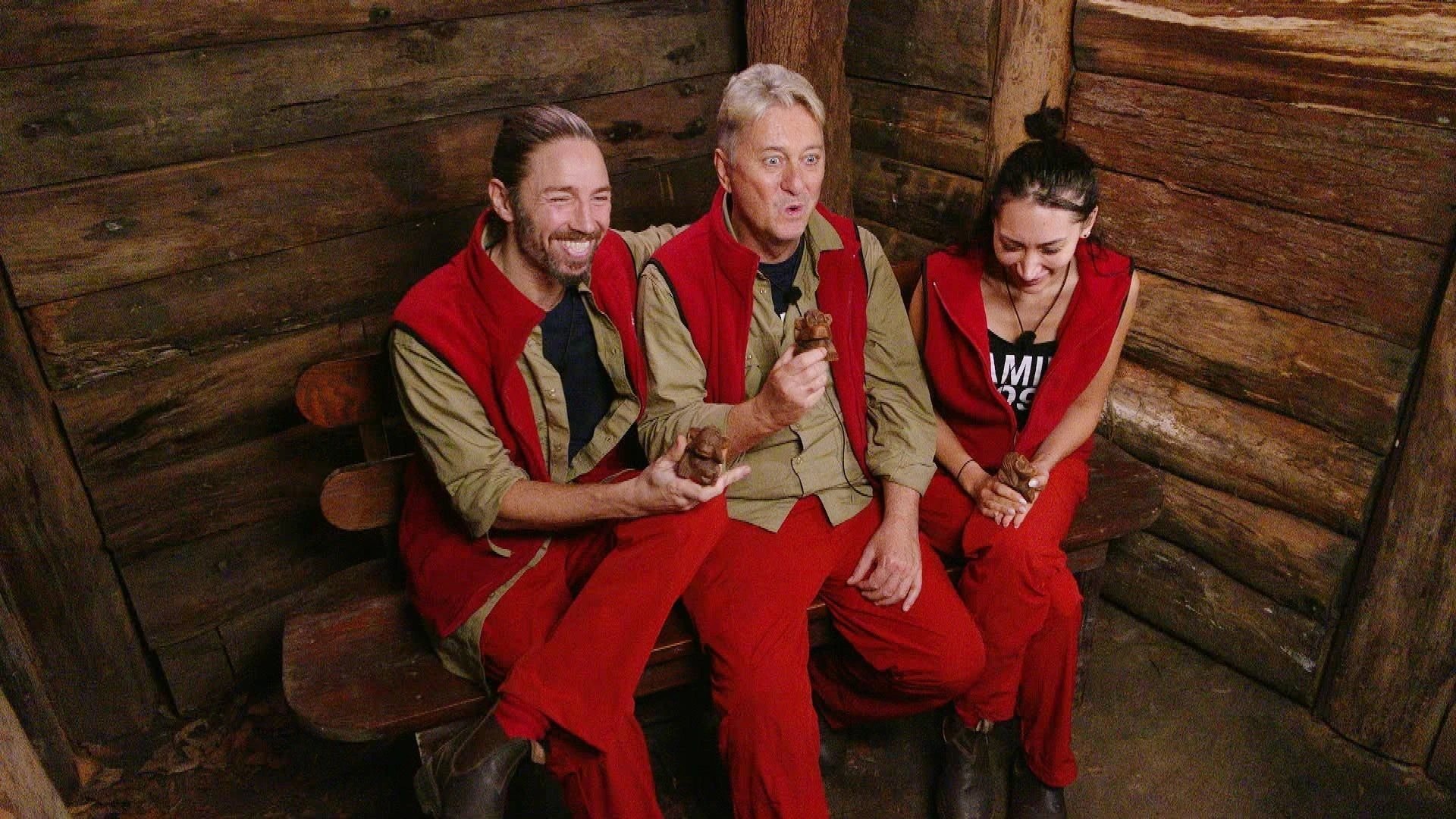 Dschungelcamp-Wiedersehen: Plötzlich ist es Ariel, die sich entschuldigt