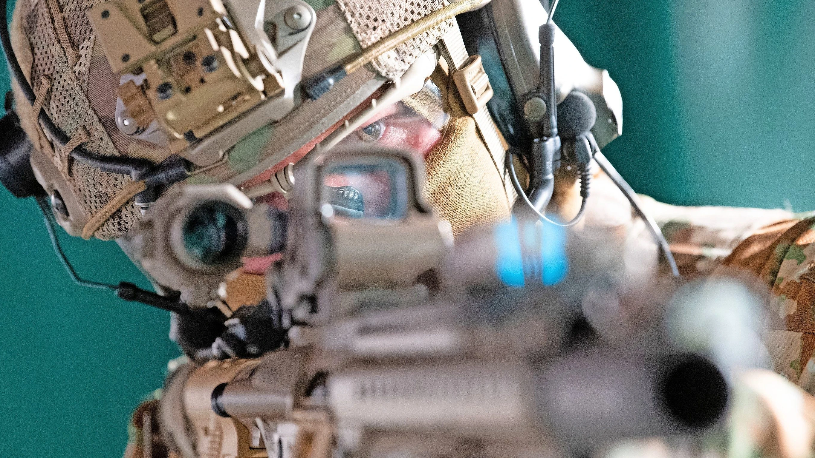 bundeswehr: Neues Sturmgewehr mit taktischen Defiziten