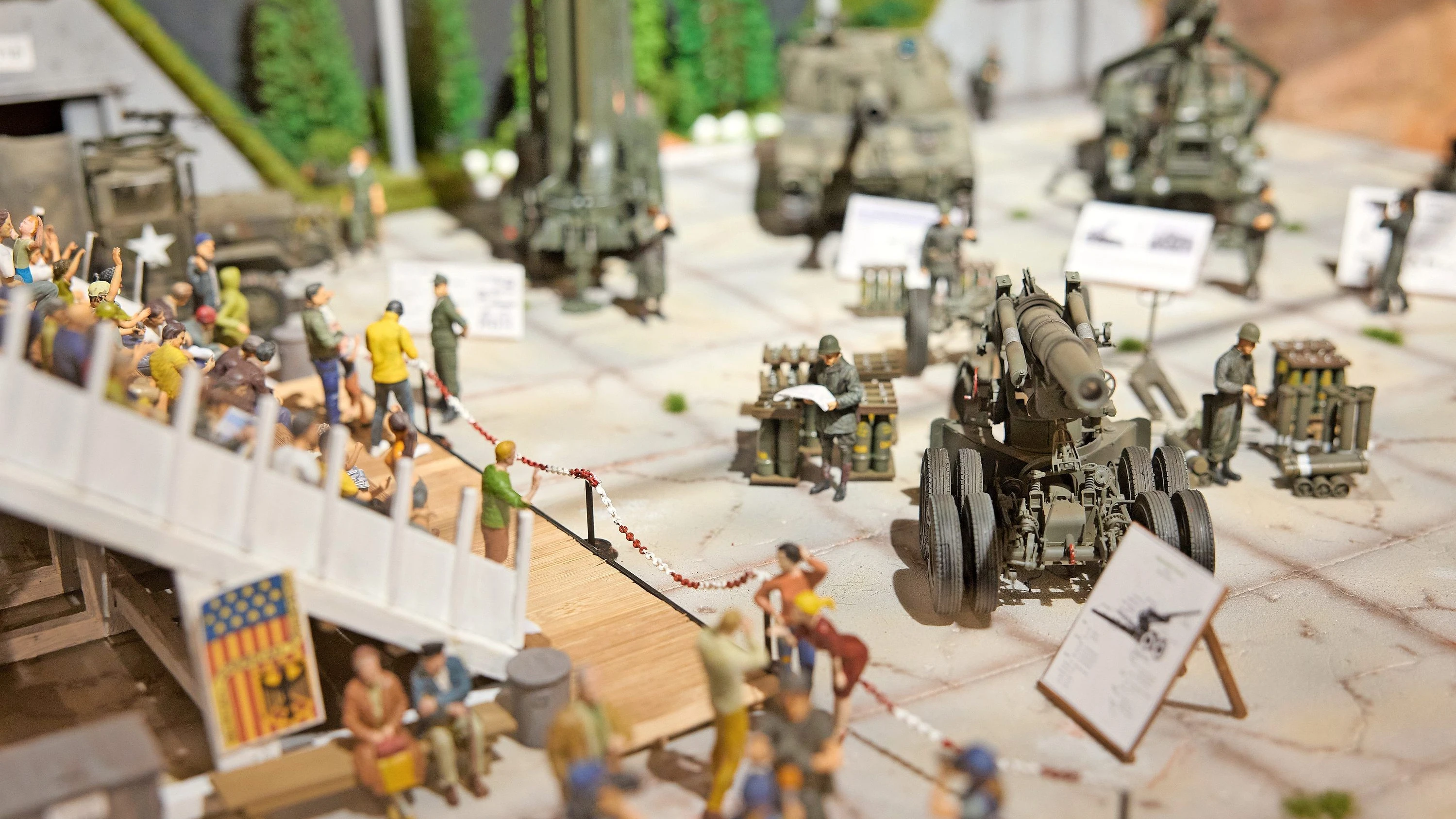 Museum für Militärgeschichte: Von Trümmern und Kasernen