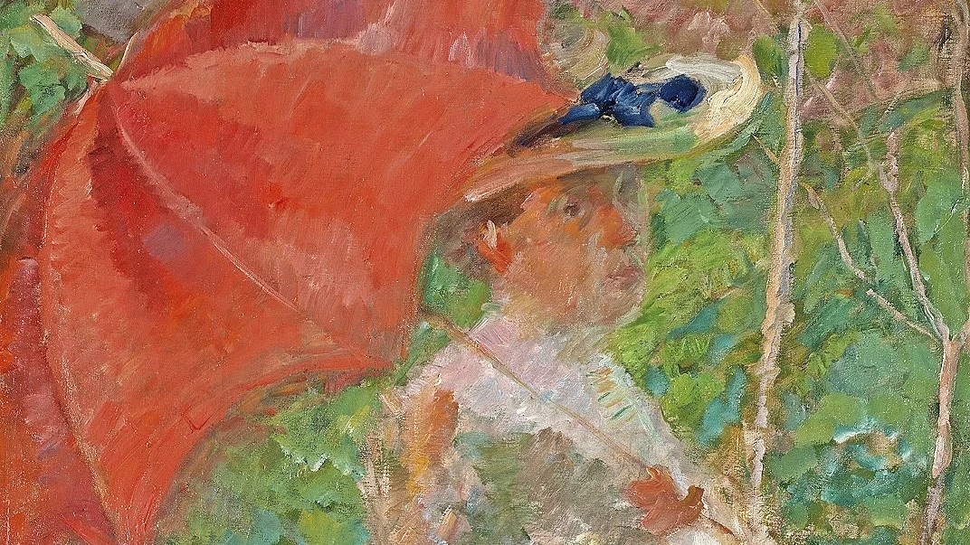 Slowenische MALEREI: Es lockte sie die Kolonie Slowenische MALEREI: Es lockte sie die Kolonie