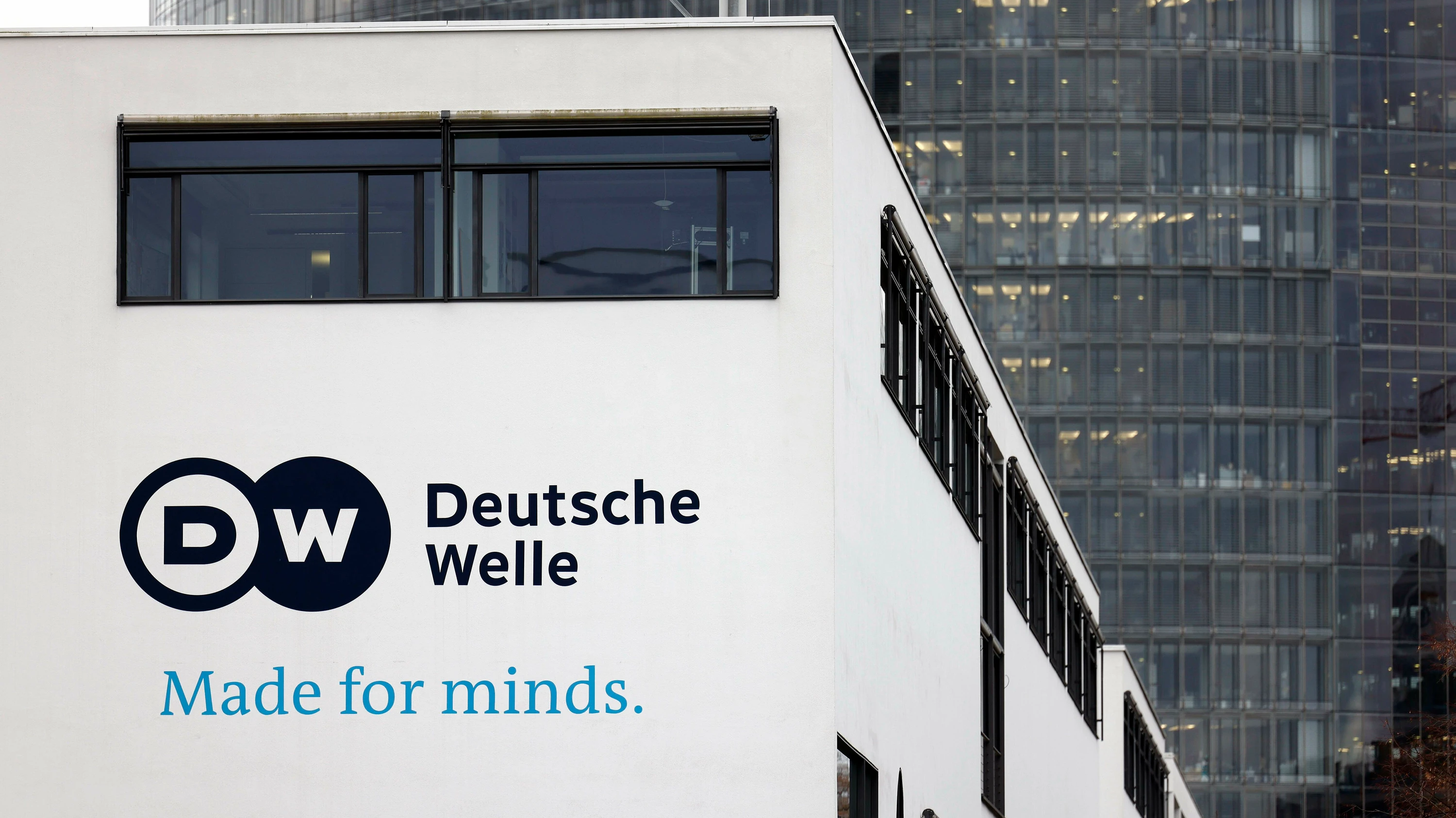 Neue Sanktionen: Russland erklärt Deutsche Welle zur „unerwünschten Organisation“ Neue Sanktionen: Russland erklärt Deutsche Welle zur „unerwünschten Organisation“