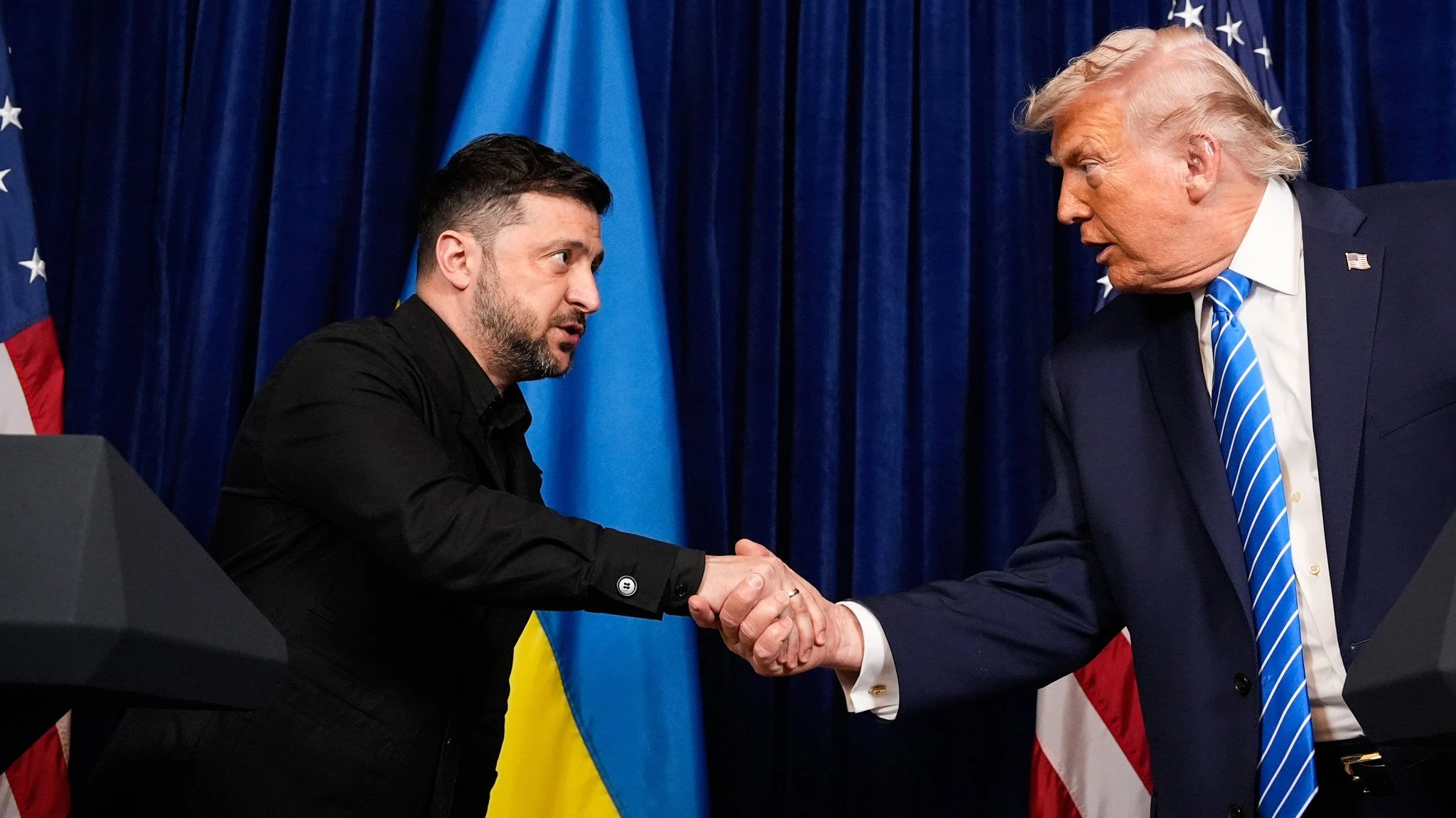 Krieg in der Ukraine: Selenskyj in Neujahrsansprache: Friedensabkommen „90 Prozent fertig“