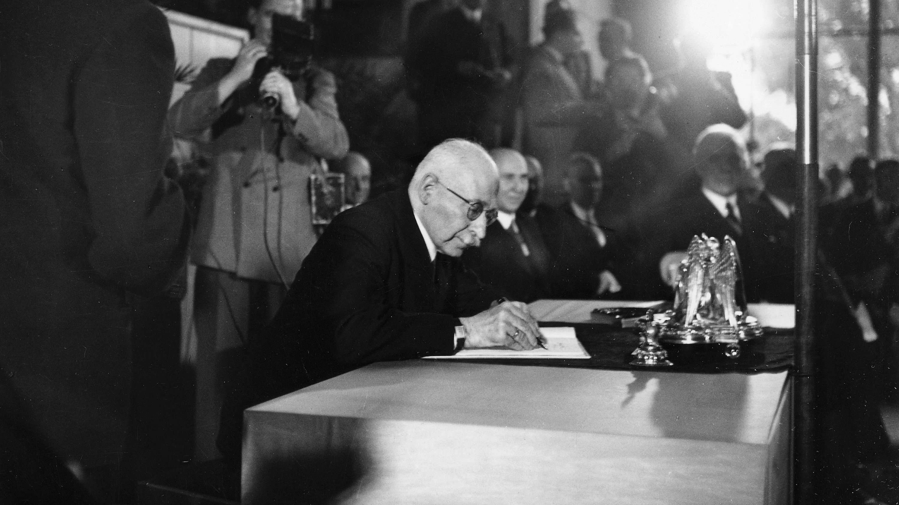 Weltkriegstagebuch: „Plötzlich sind alle überzeugt, dass der Krieg verloren geht“