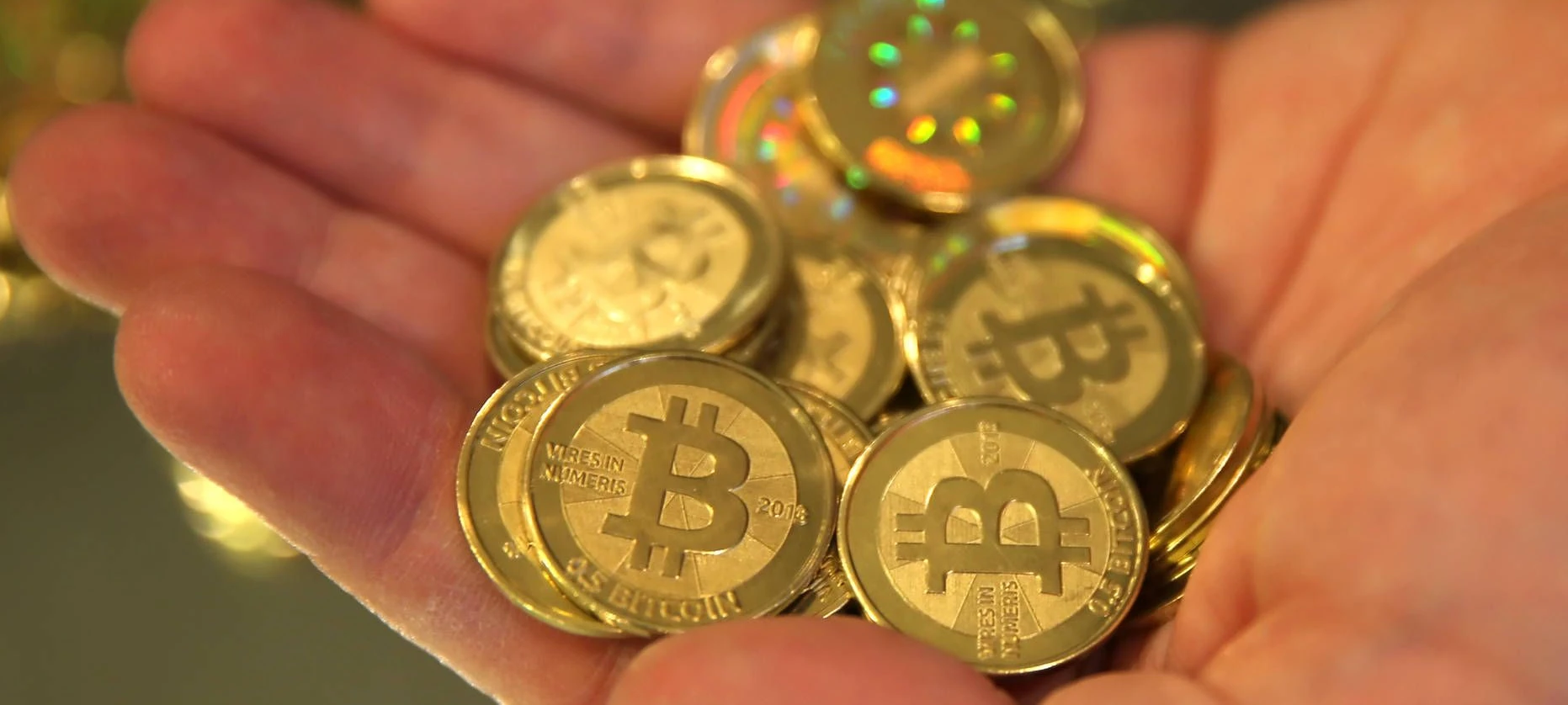 Virtuelle Währung: Wo verstecken sich die Bitcoin-Millionäre? | FAZ