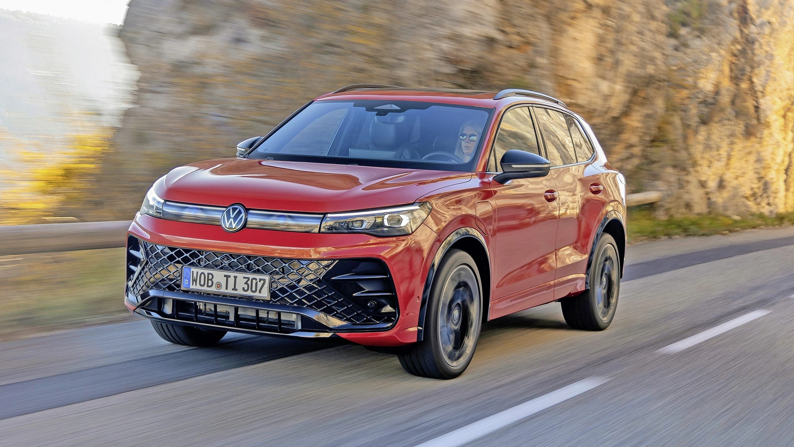 Infotainment VW Passat und VW Tiguan: Und es ward besser