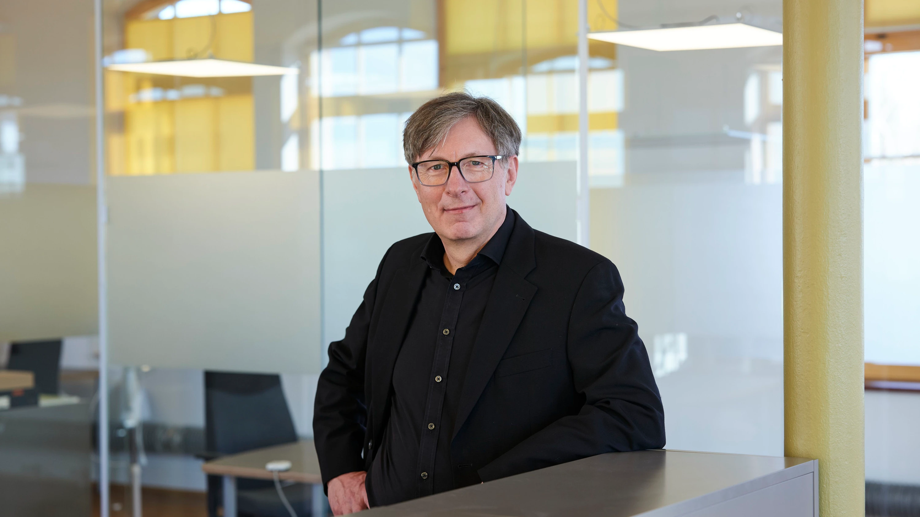 Multi-Unternehmer aus Sachsen: „Ich wollte ein Loft im Grünen“