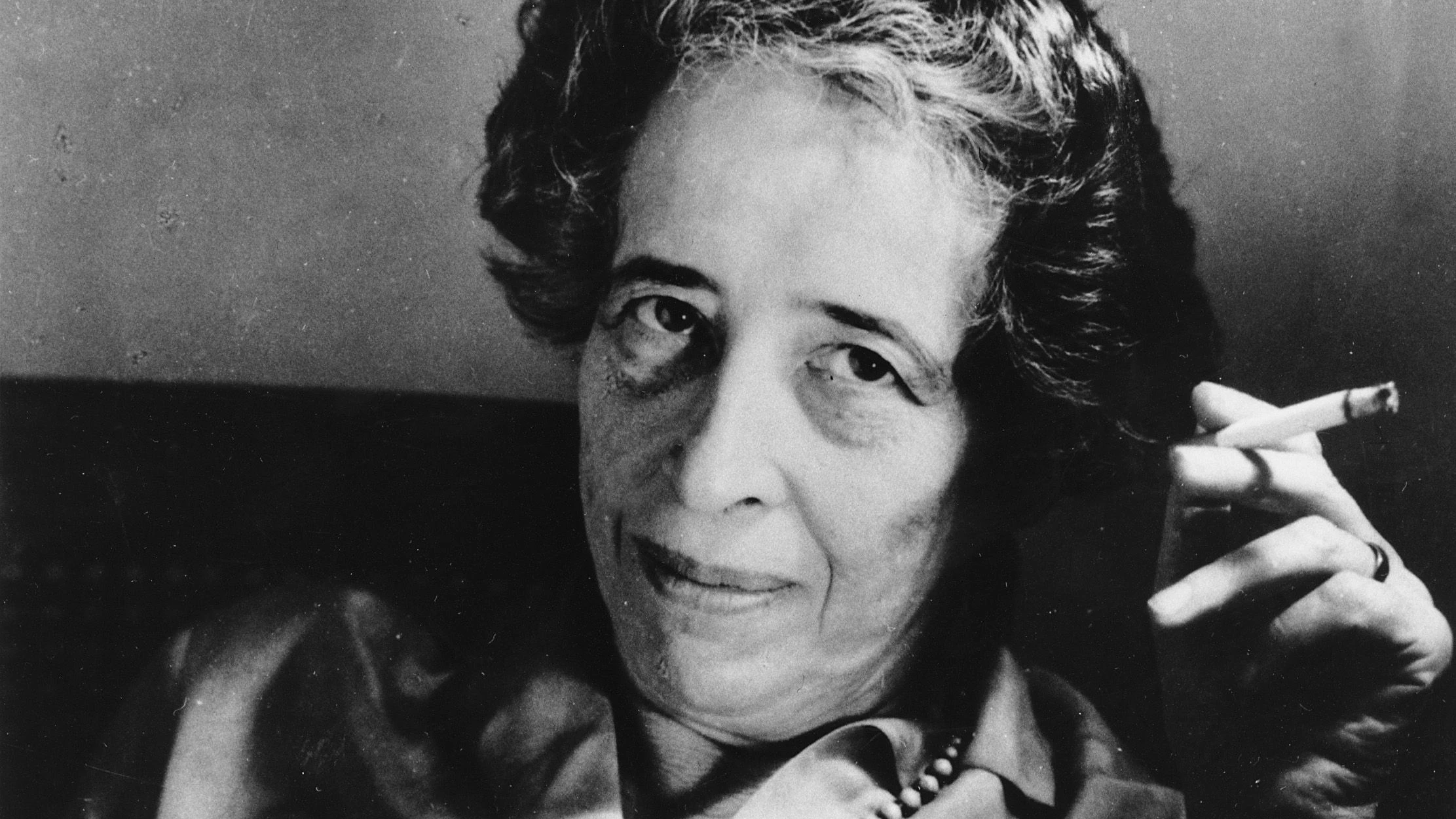 Hannah Arendt: Das Jahrhundert-Puzzle