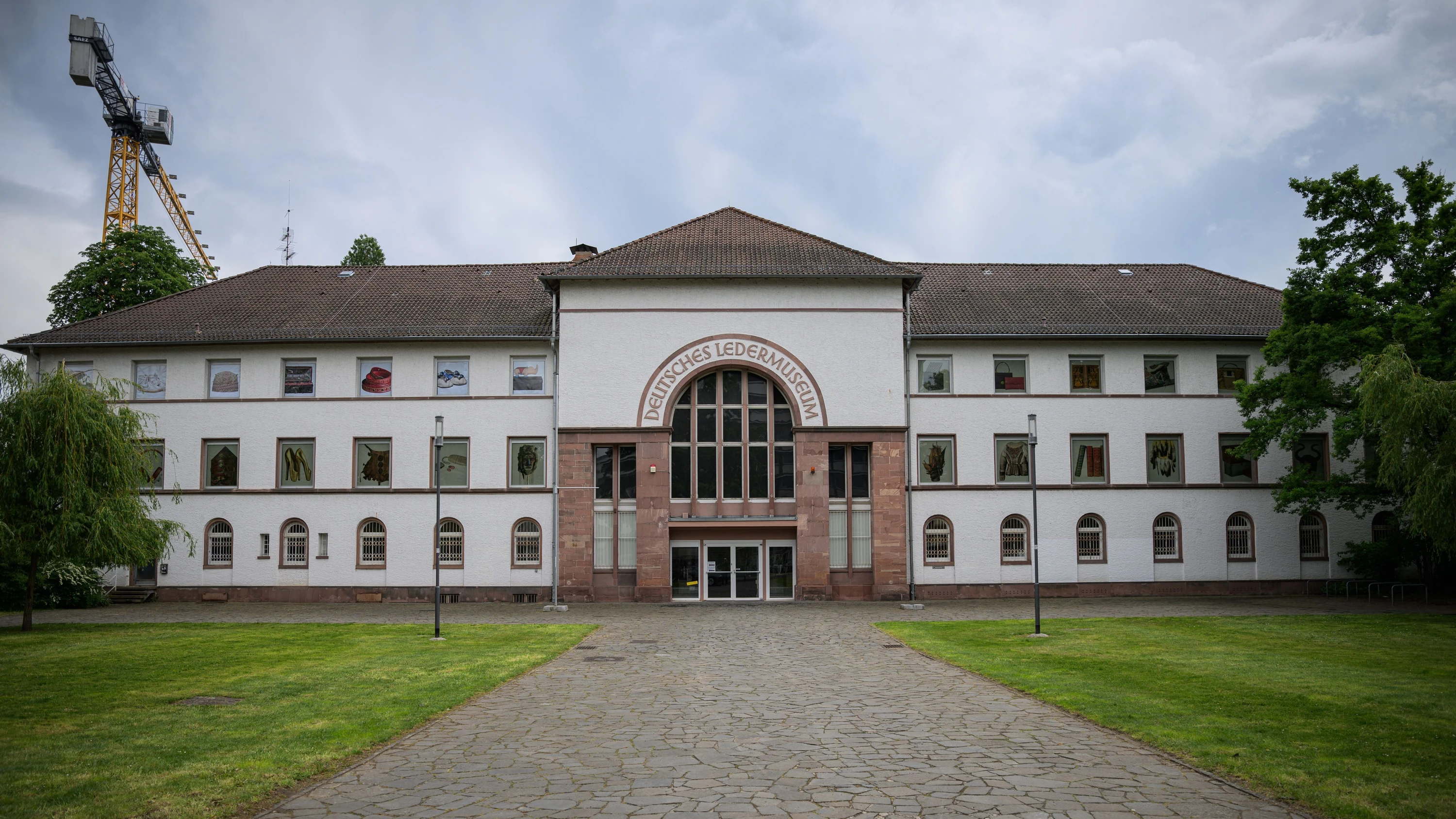 Deutsches Ledermuseum: Ein Museum führt durch seine eigene Geschichte