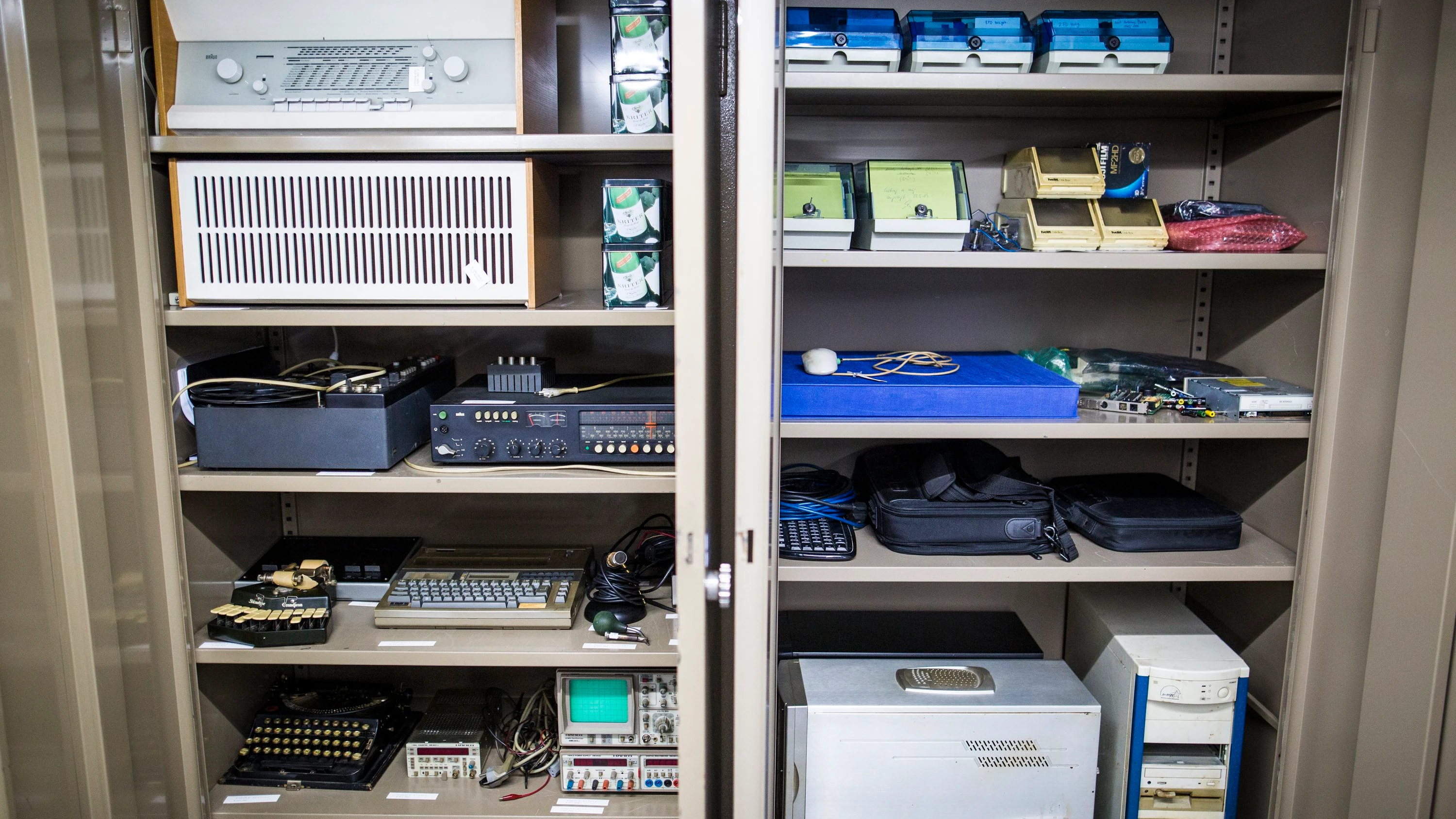 Digitale Infrastruktur: Ein Stollen fürs digitale Zeitalter