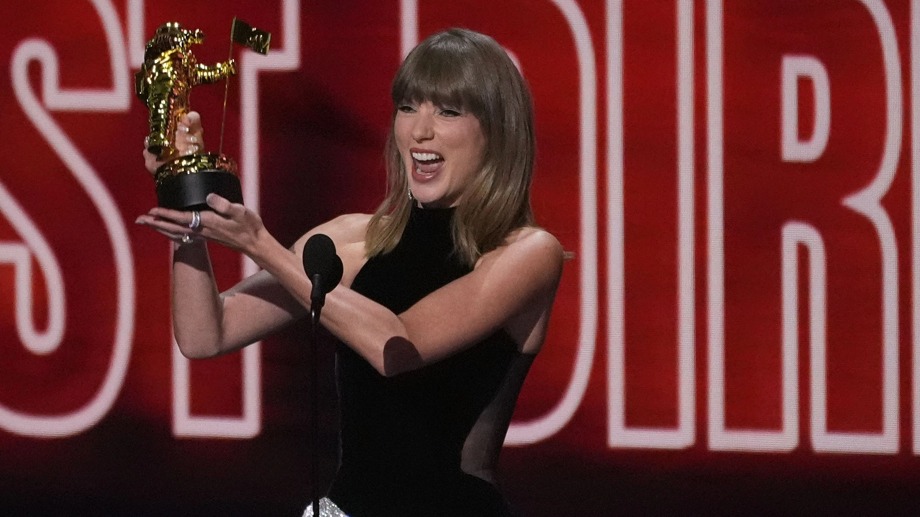 MTV Video Music Awards: Taylor Swift mit neuem Preis für Regiearbeit geehrt