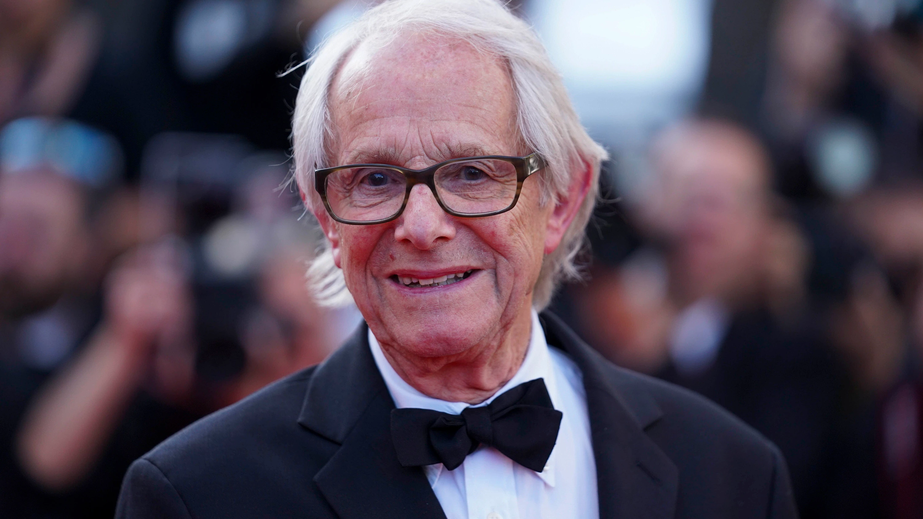 Ken Loach wird 90: Seine Filme halten der Welt den Spiegel vor Ken Loach wird 90: Seine Filme halten der Welt den Spiegel vor