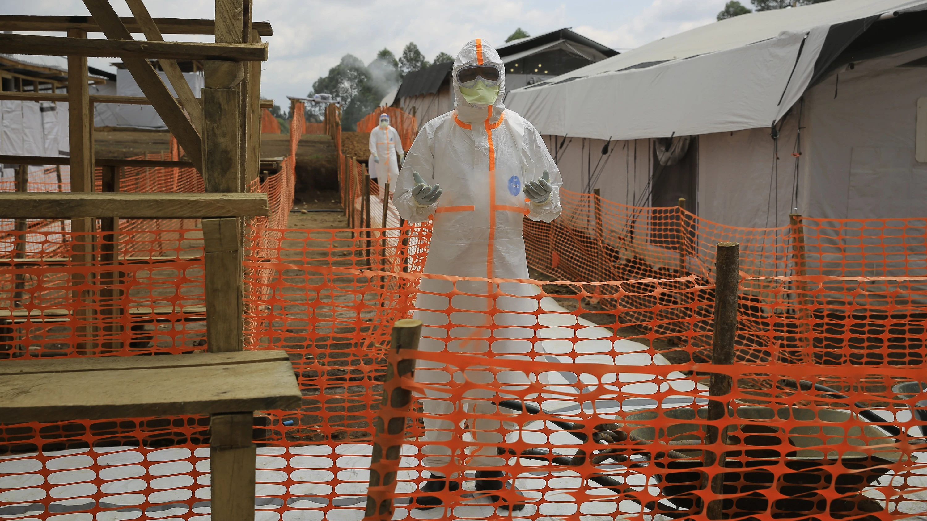 Ebola in Kongo: „Ausbruch noch nicht unter Kontrolle“
