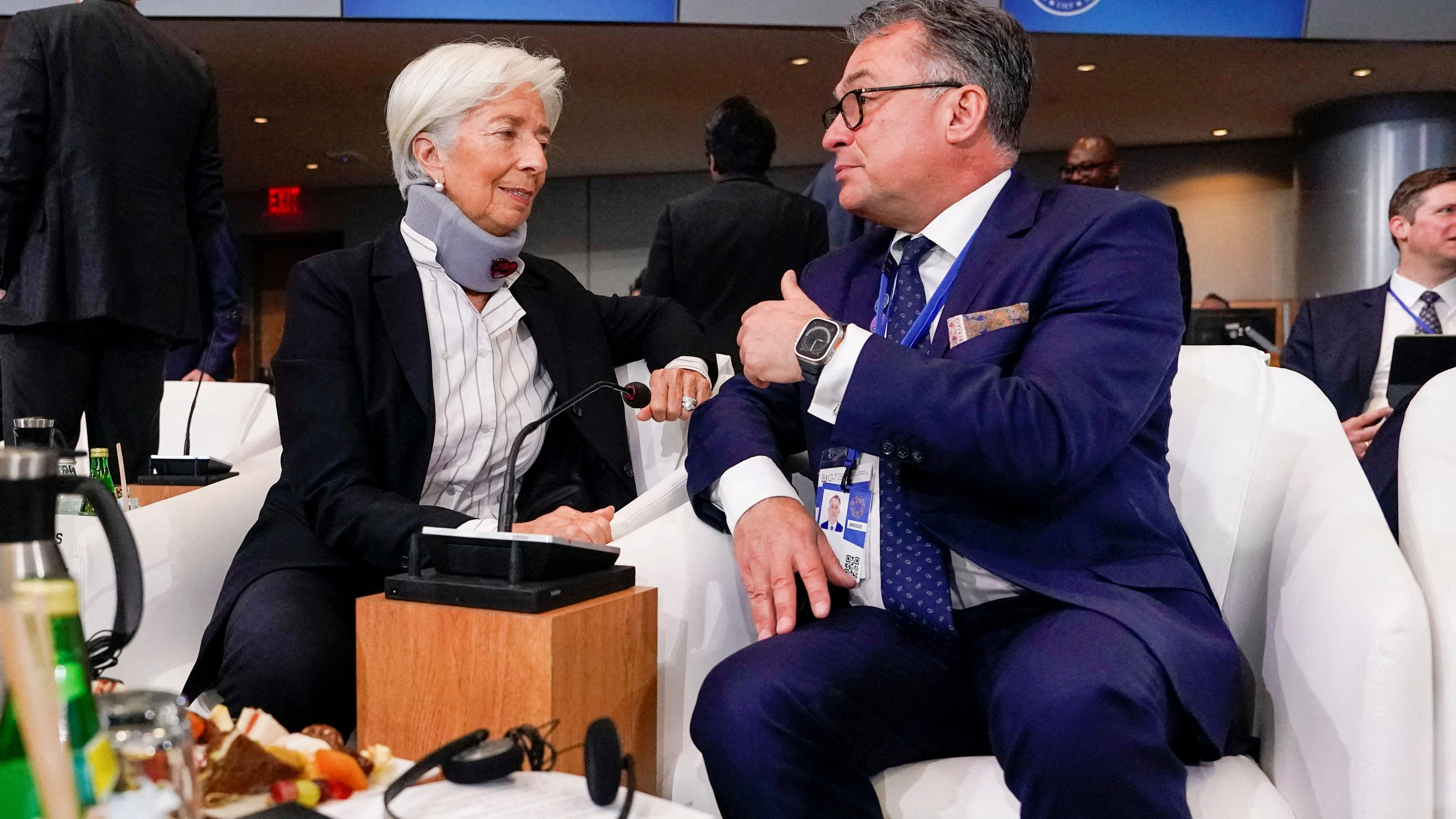 Europäische Zentralbank: Lagardes Erben auf den Zahn gefühlt