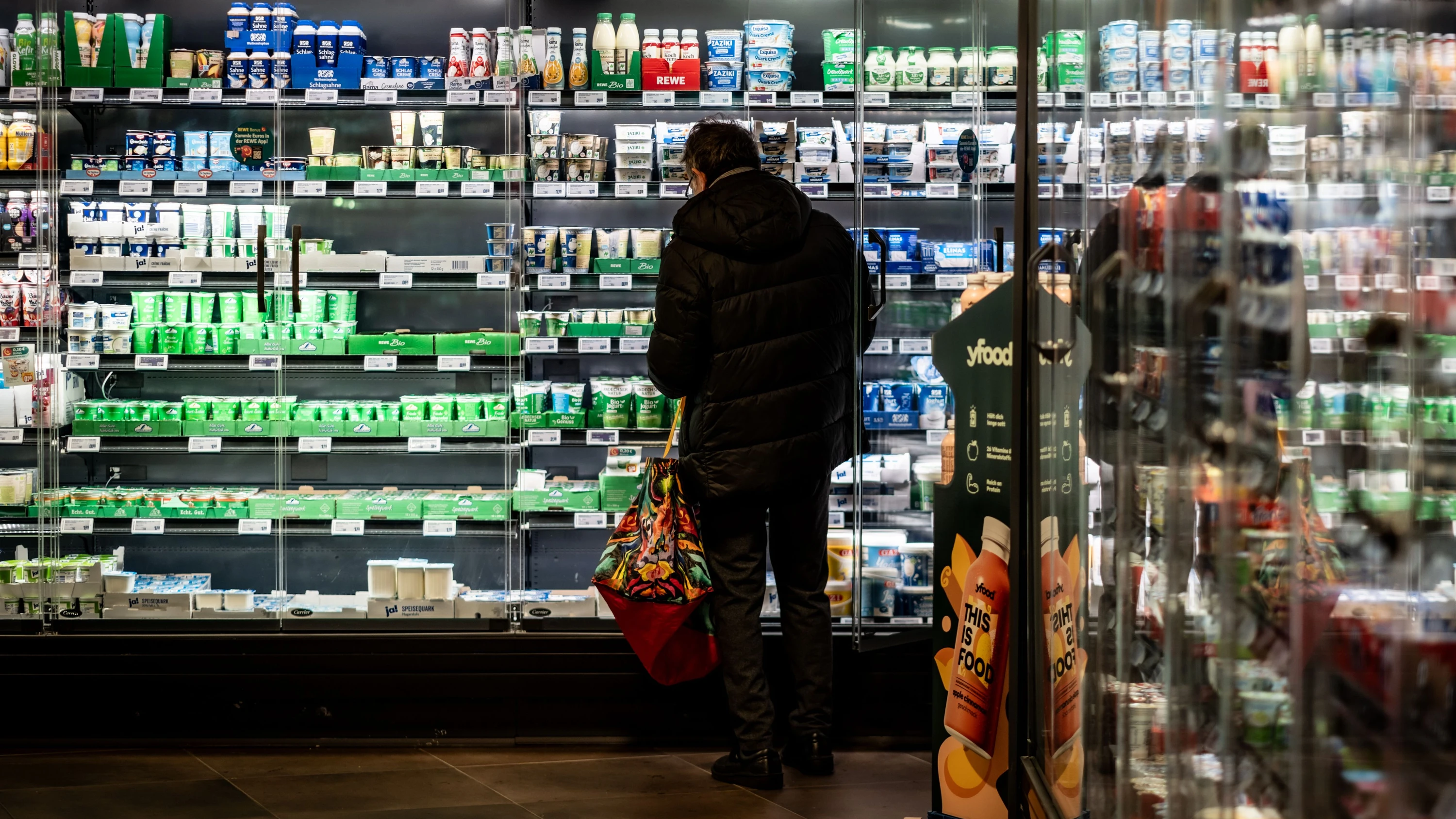 Erzeugerpreise: Wachsende Preisschere zwischen Hof und Ladentheke Erzeugerpreise: Wachsende Preisschere zwischen Hof und Ladentheke