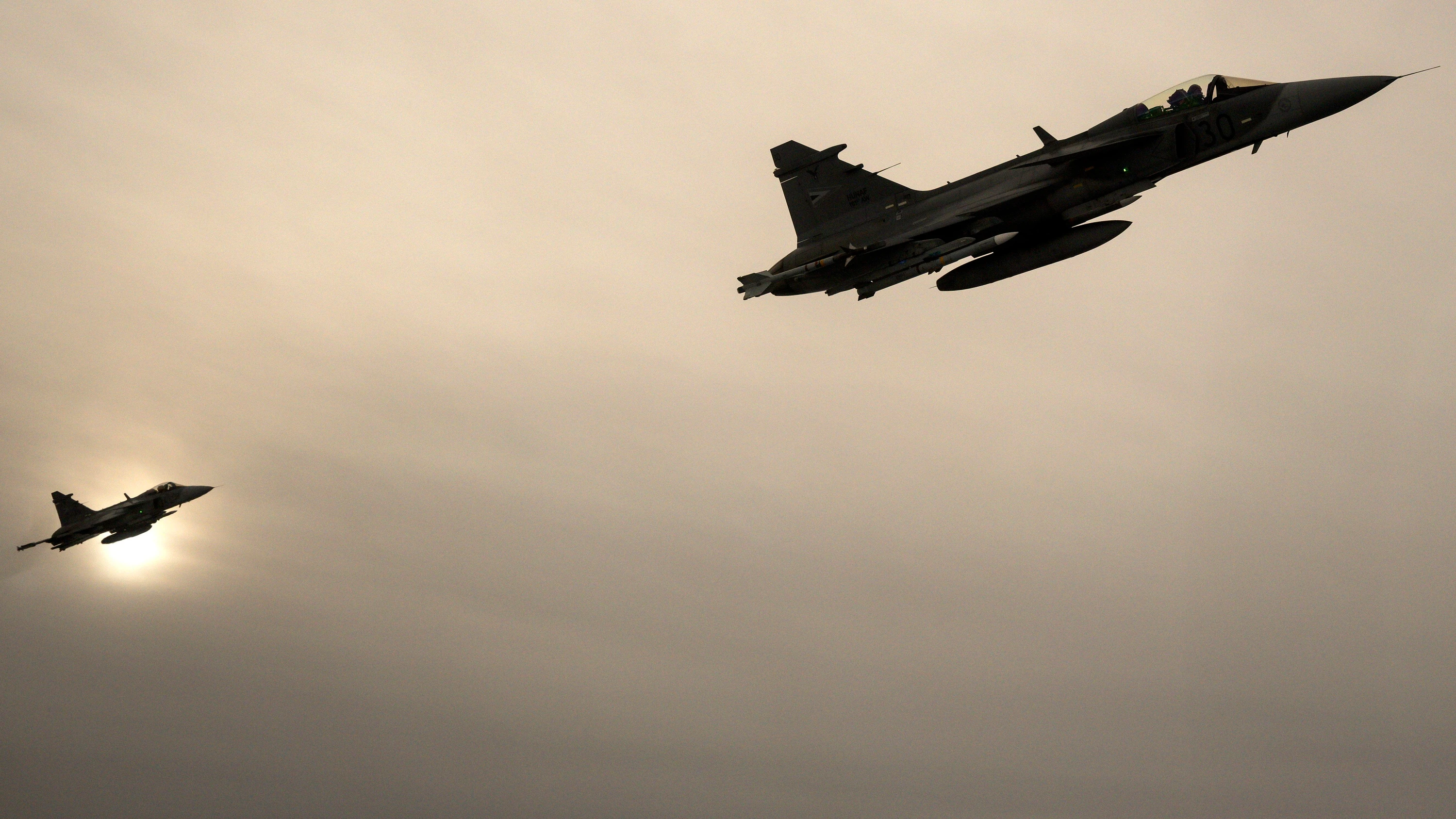 Rüstung: „Wir stehen für einen gemeinsamen Kampfjet bereit“