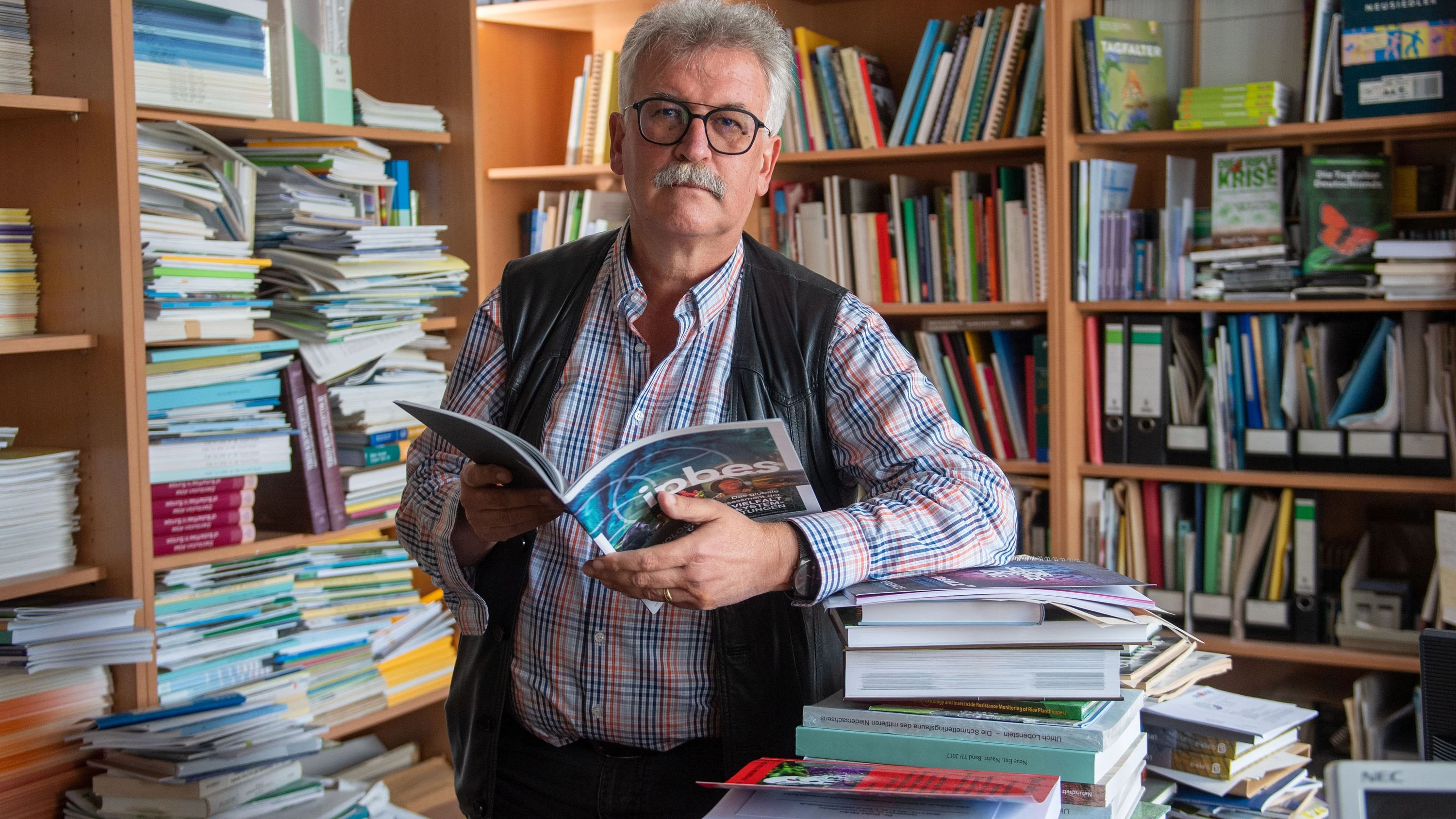 Tod von Josef Settele: Wer soll jetzt das Artensterben erklären?