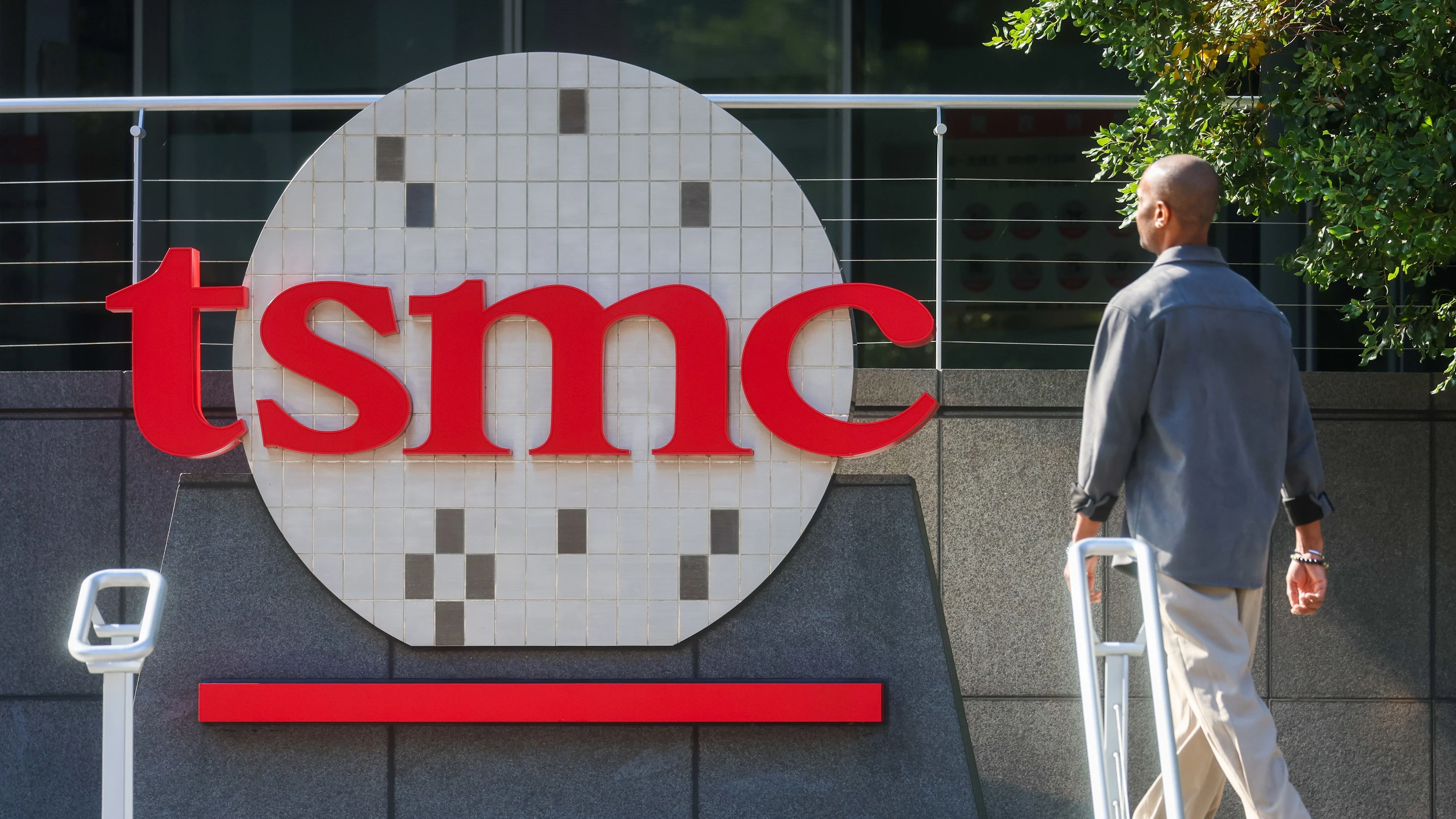 Chiphersteller: Ein kleiner Dämpfer für TSMC