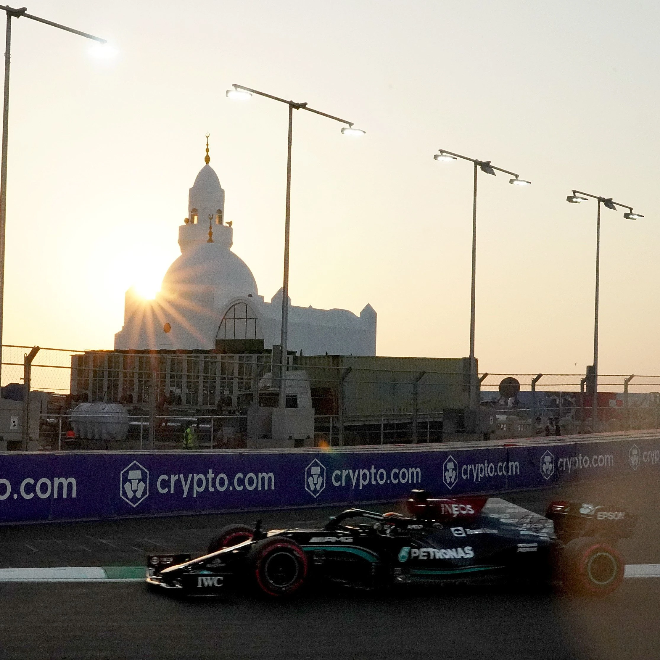 Formel 1: Grand-Prix in Saudi-Arabien und Abu Dhabi fragwürdig | FAZ