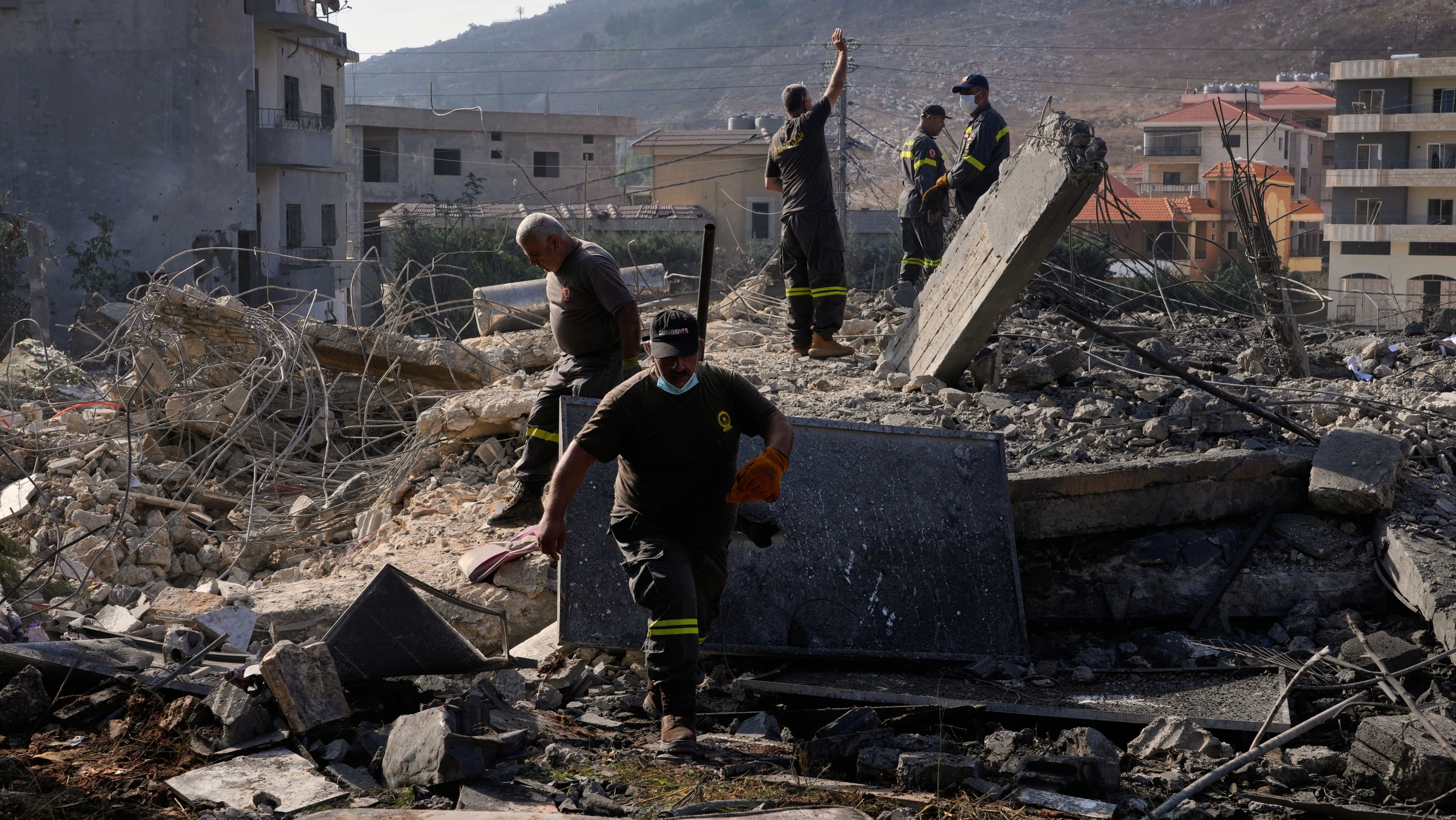 Liveblog Irankrieg: Tote und Verletzte nach israelischen Luftangriffen in Südlibanon