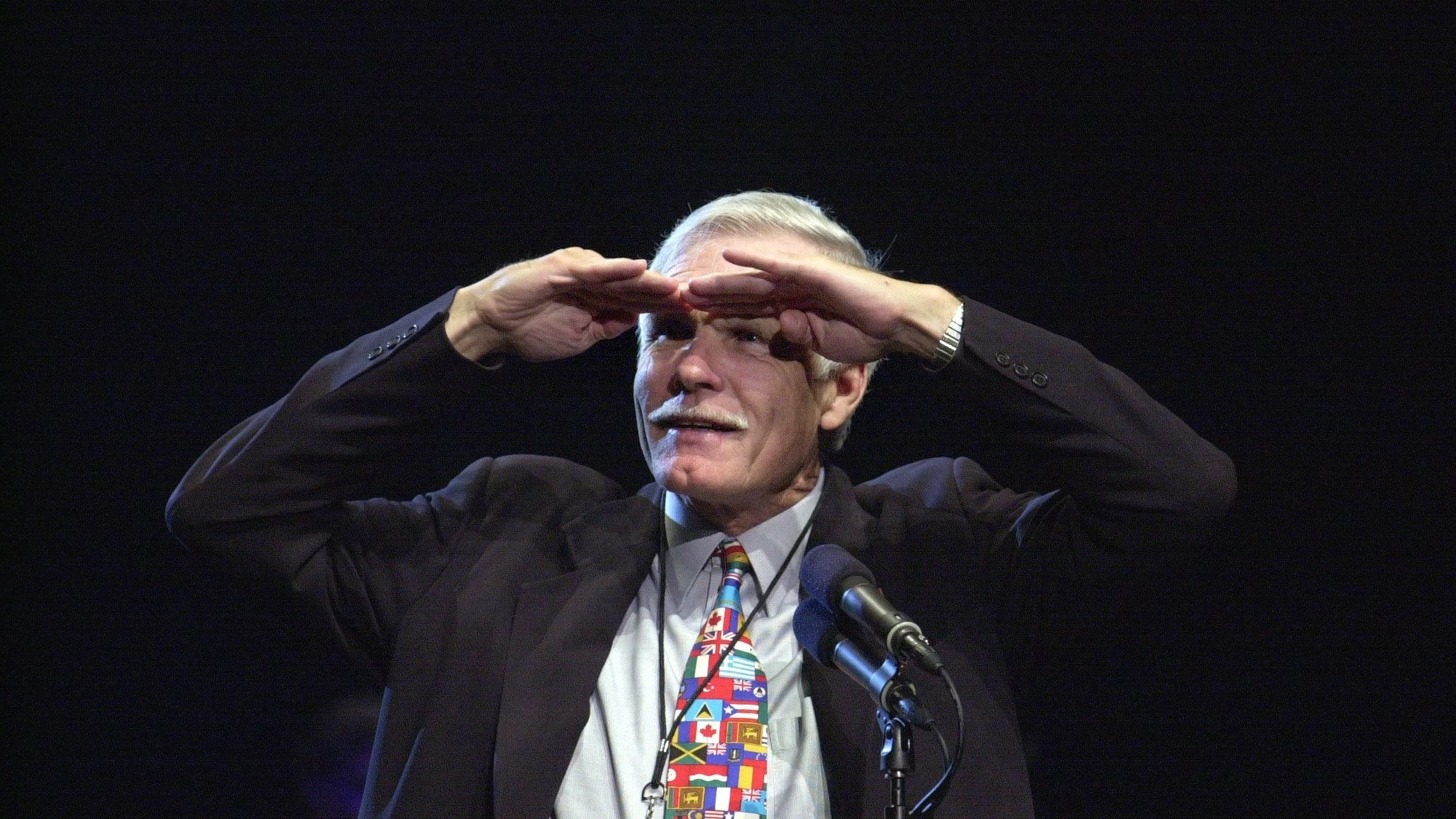 Im Alter von 87 Jahren: CNN-Gründer Ted Turner gestorben
