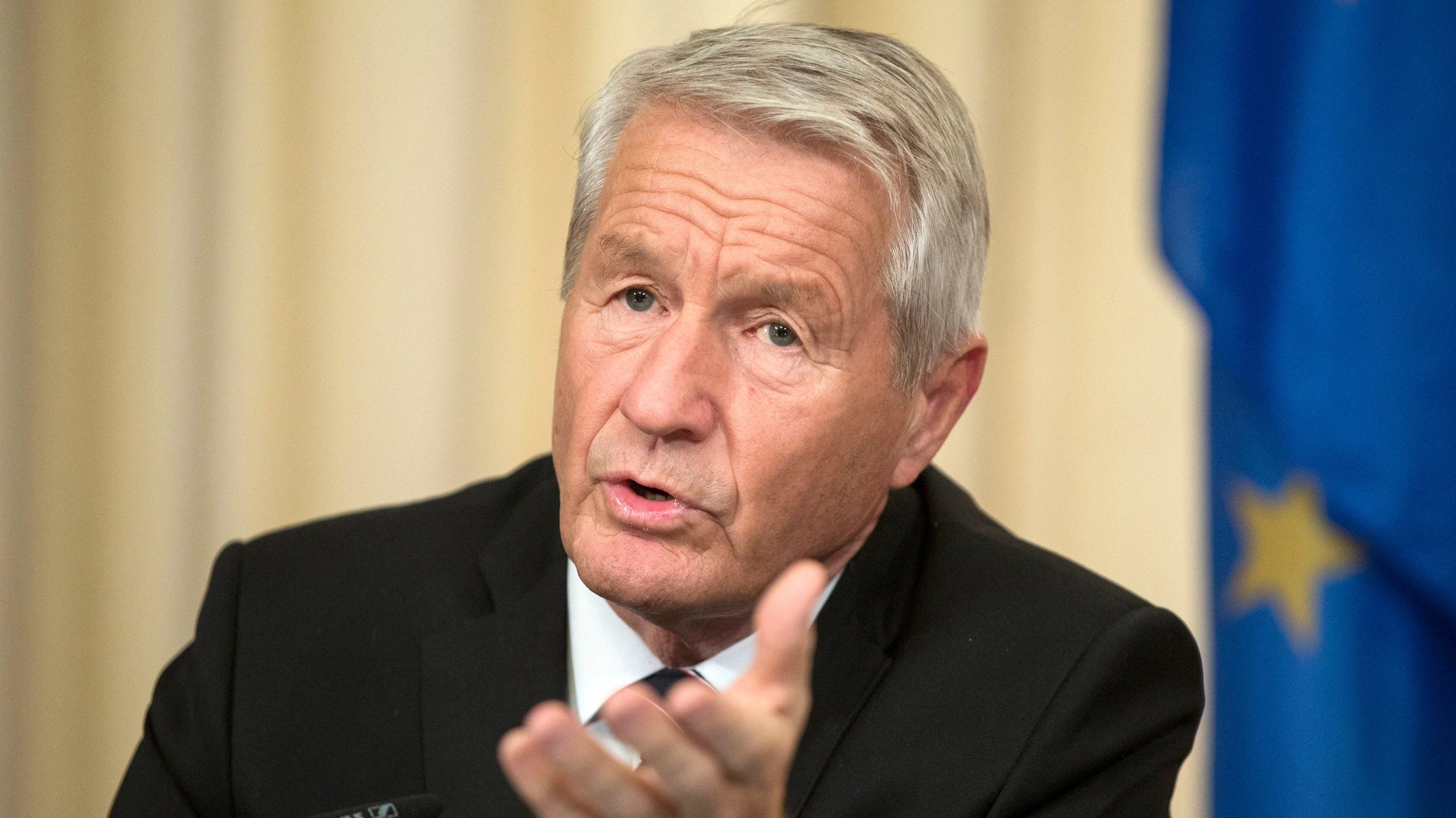 Epstein-Akten: Ermittlungen gegen Norwegens ehemaligen Regierungschef Jagland